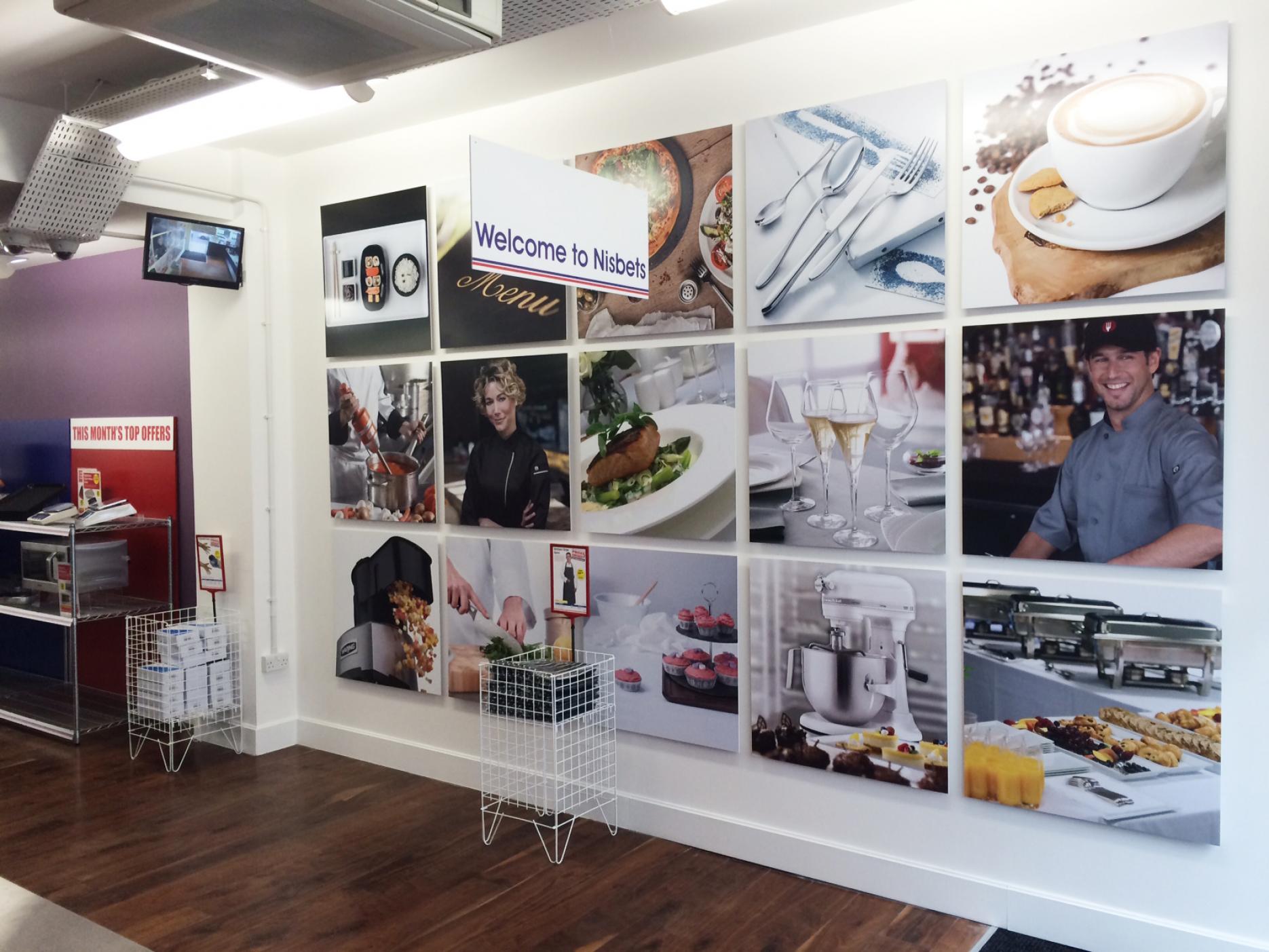 Nisbets opens new store