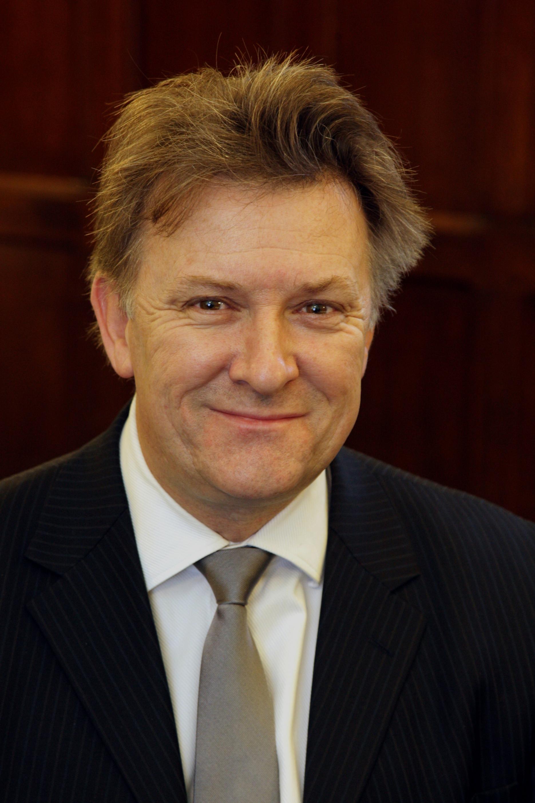 Geoff Booth
