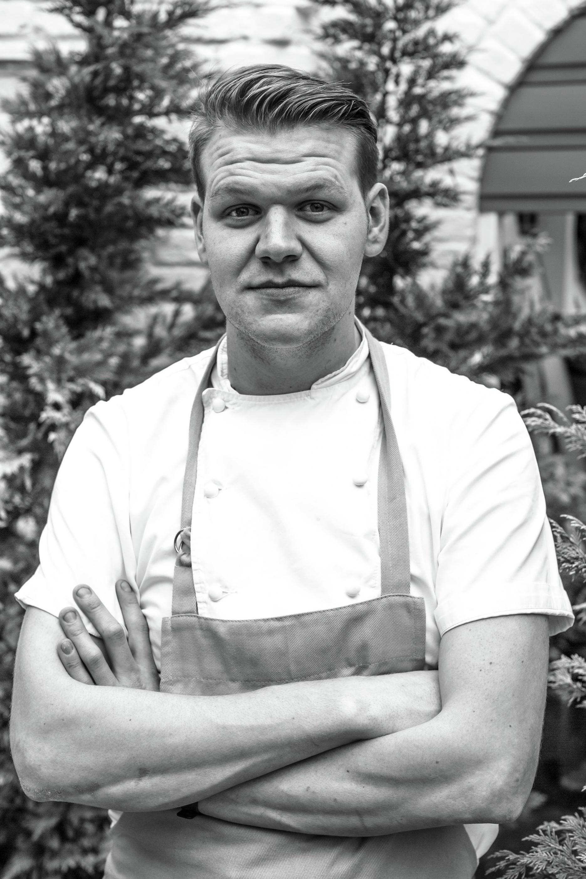 George Lyon Gordon Ramsay Group appoints George Lyon as head chef at London House