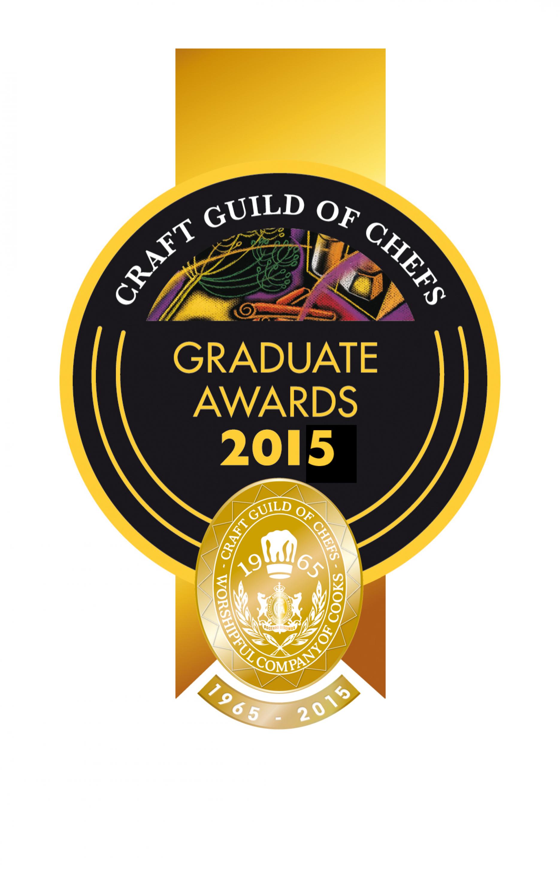 Craft Guild of Chefs, Graduate Awards, entries open, images