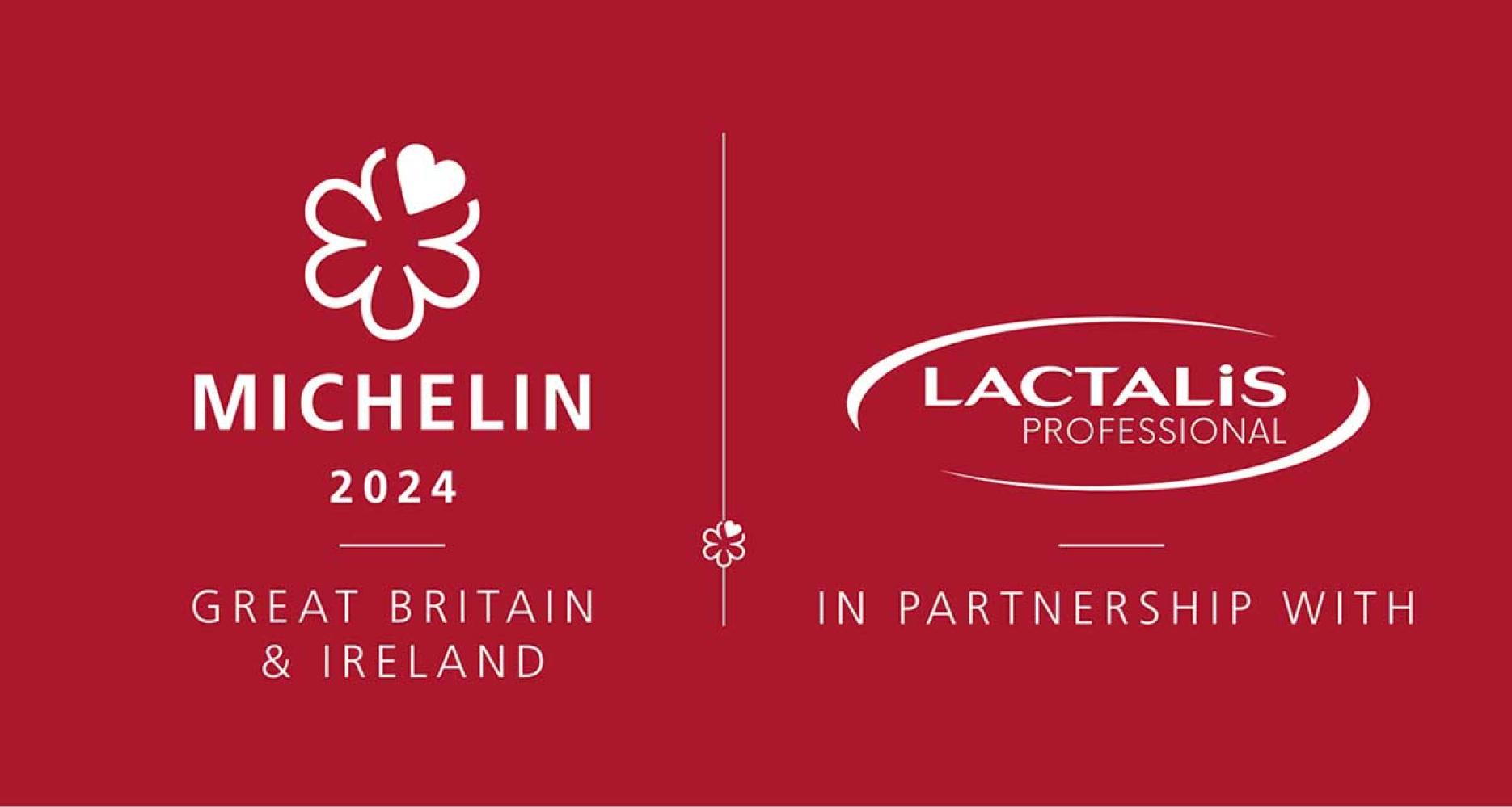 Lactalis Professional partners with The Michelin Guide Lactalis Professional partners with The Michelin Guide