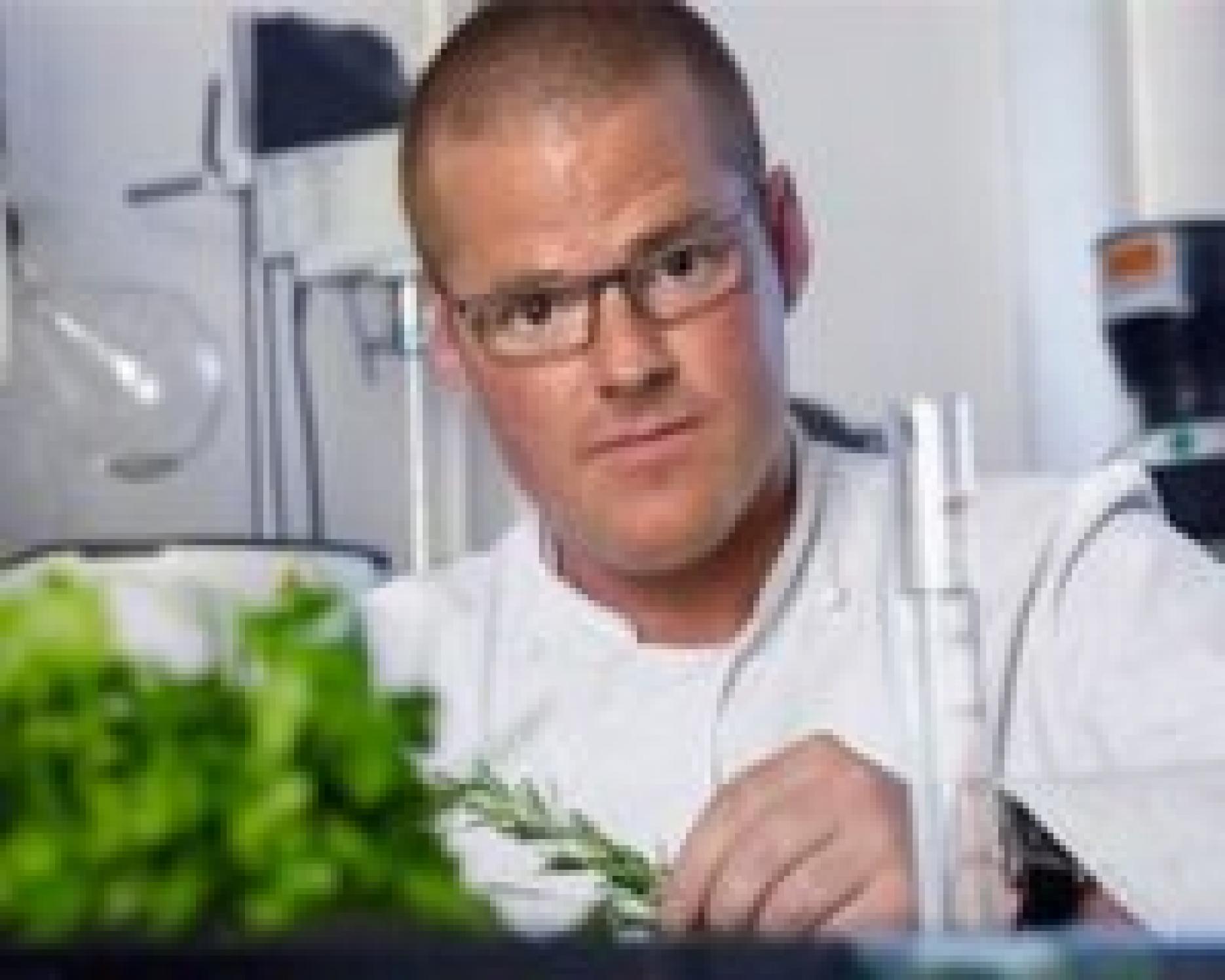 Heston Blumenthal relocates