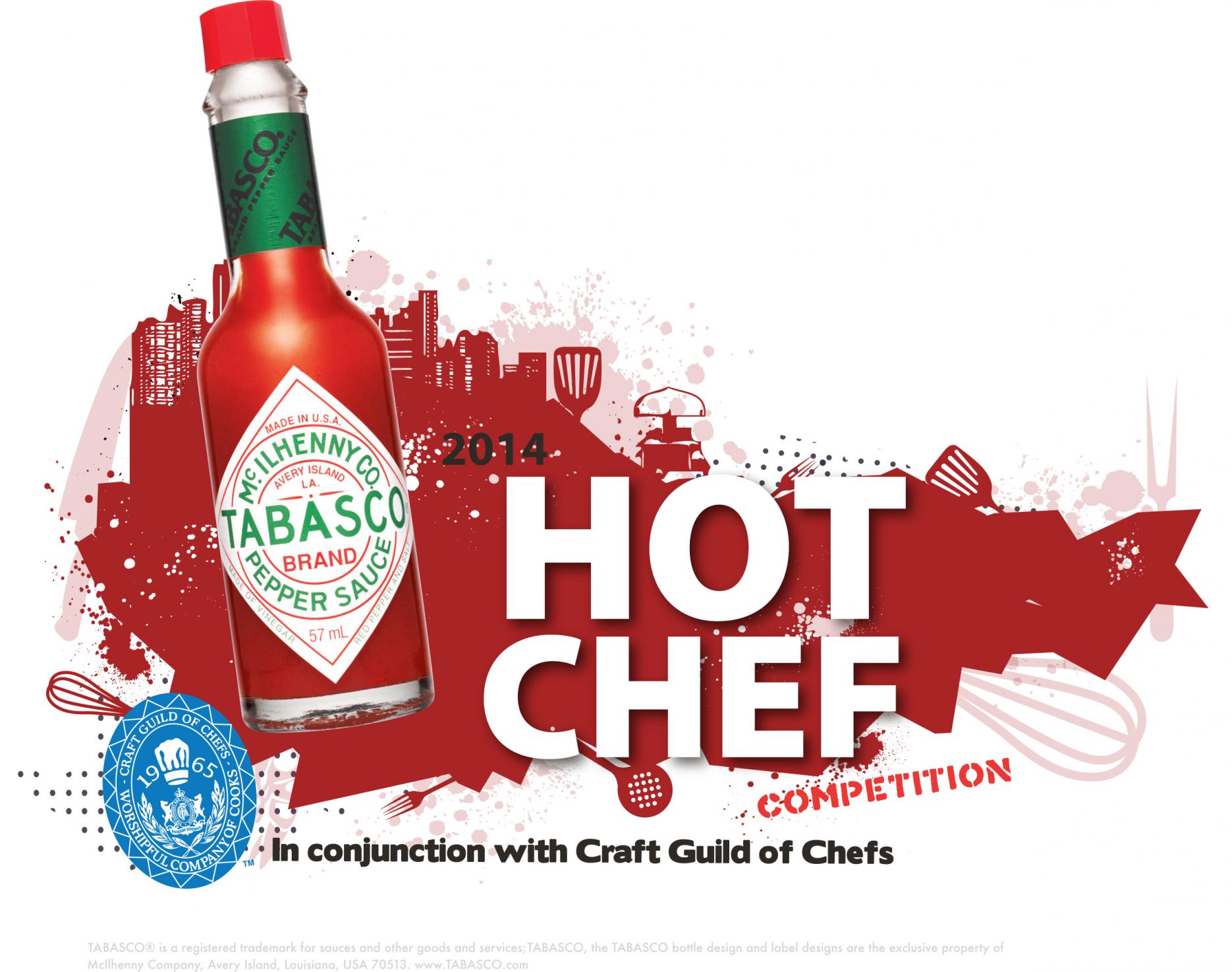 Tabasco student street food brunch challenge winner
