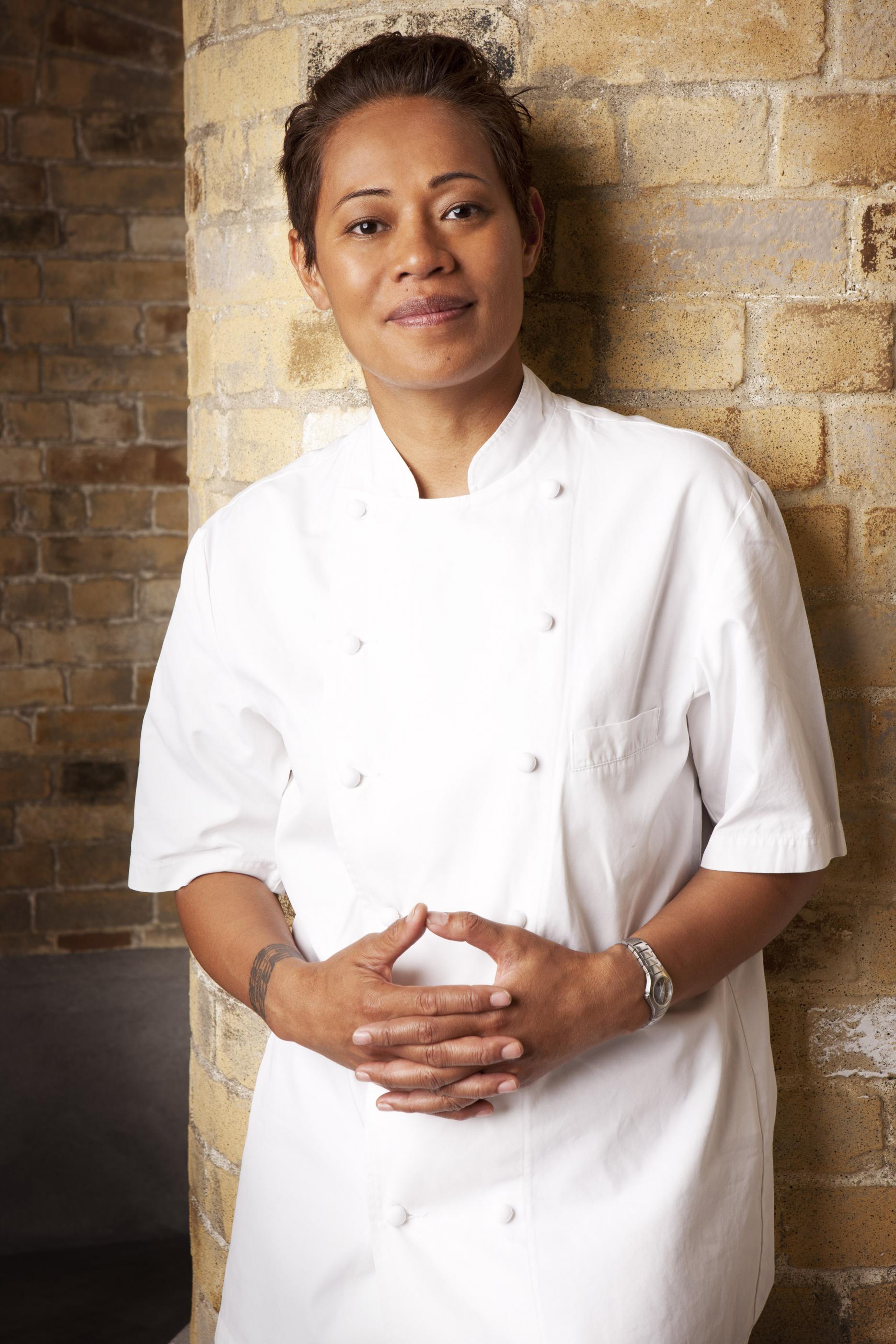 Monica Galetti will cook the starter at Hospitality Action's latest fundraiser Hospitality Action fundraiser teams up top chefs