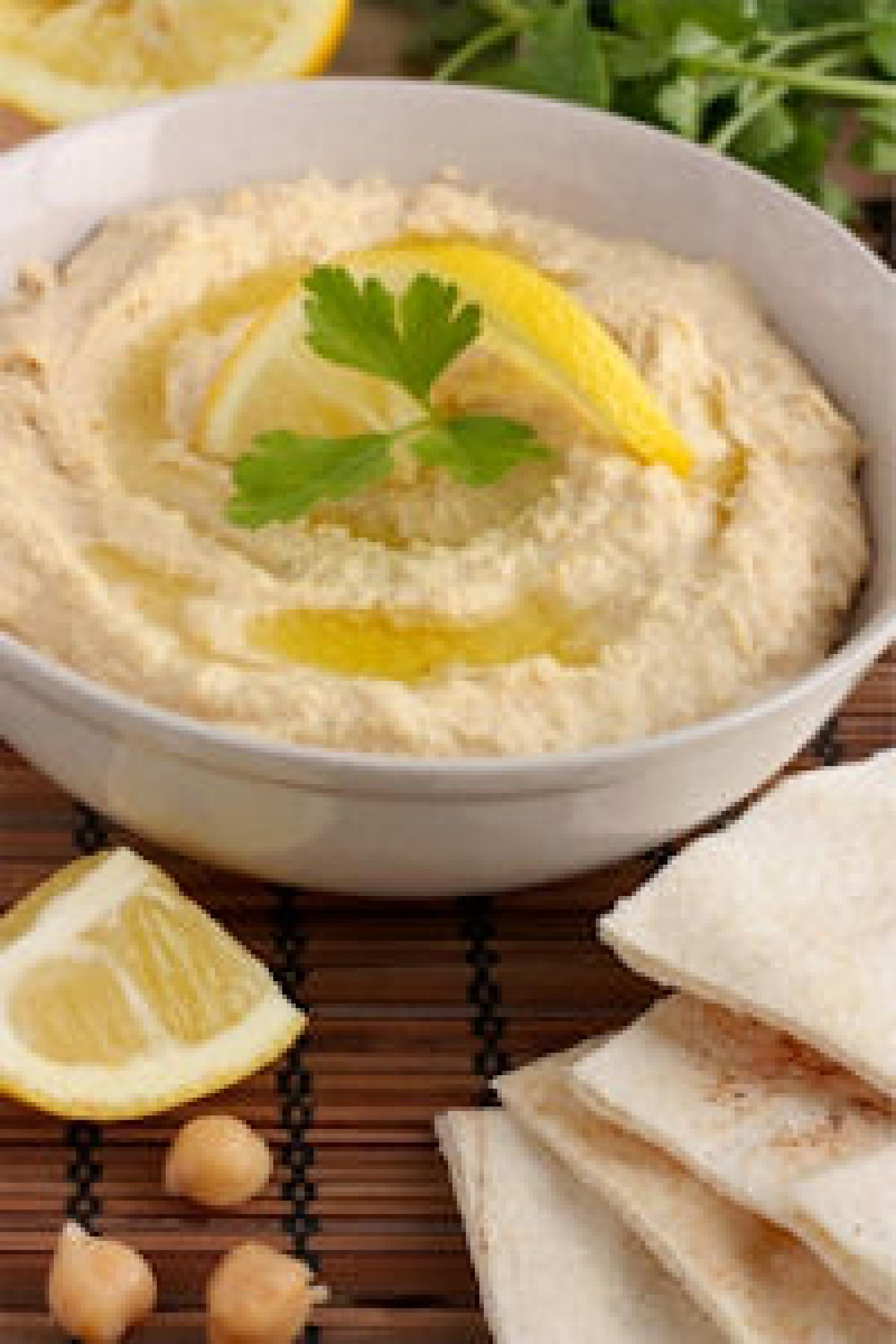Houmous alternatives are more in evidence too British menus gain worldwide influence – Horizons’ survey reveals