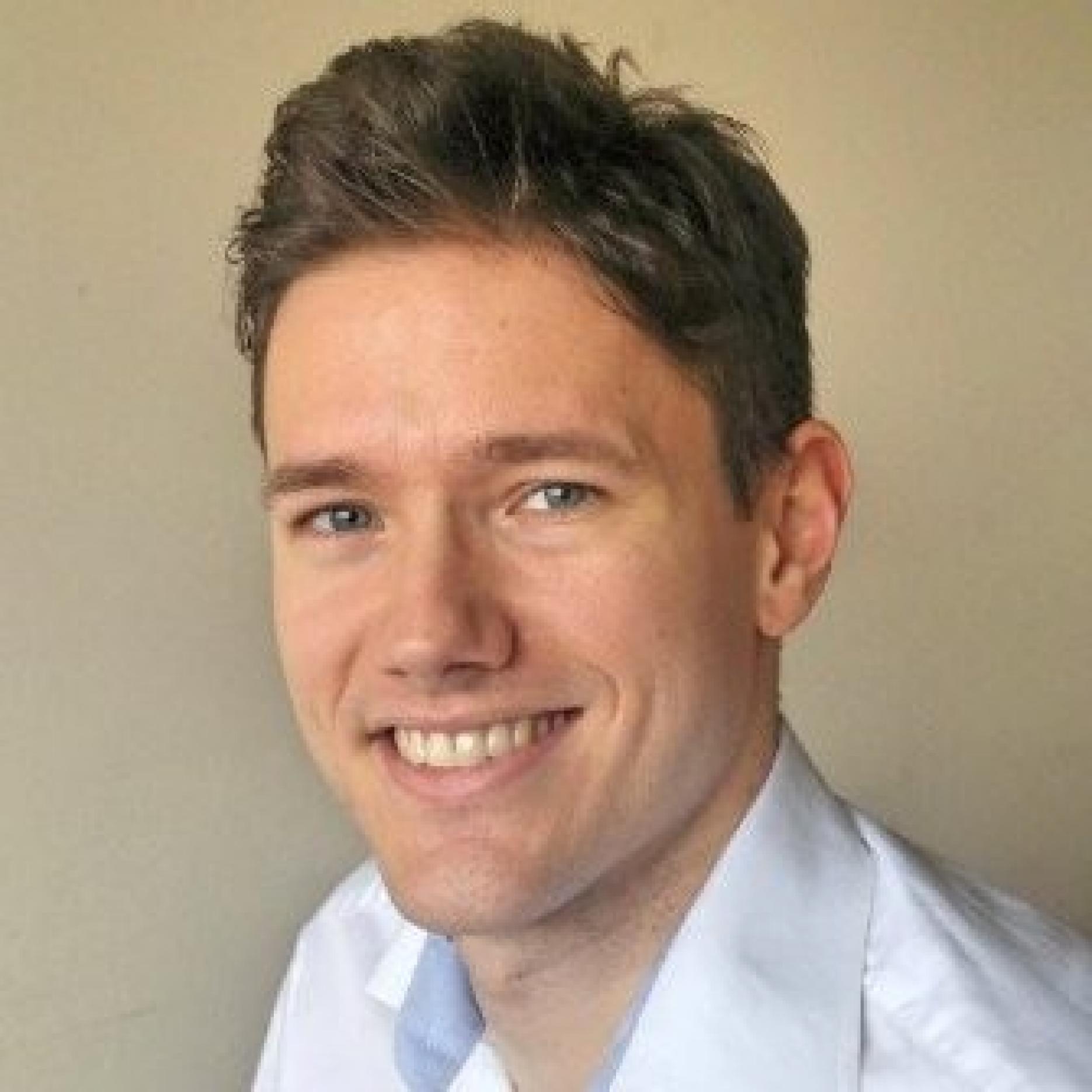 Dr Tom Simmons, University of Cambridge