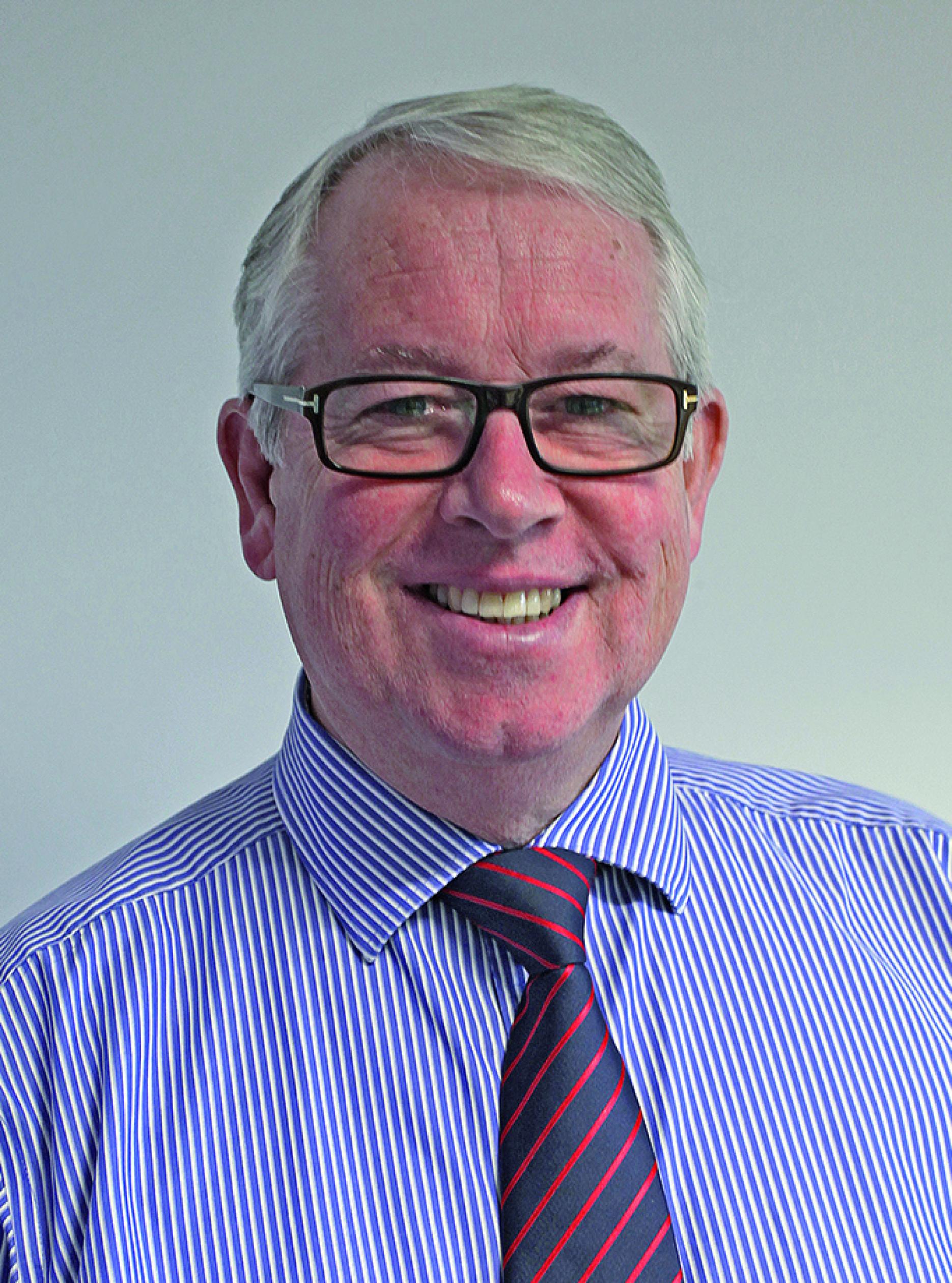 Ian Garner: Nearly 40 years with Hobart