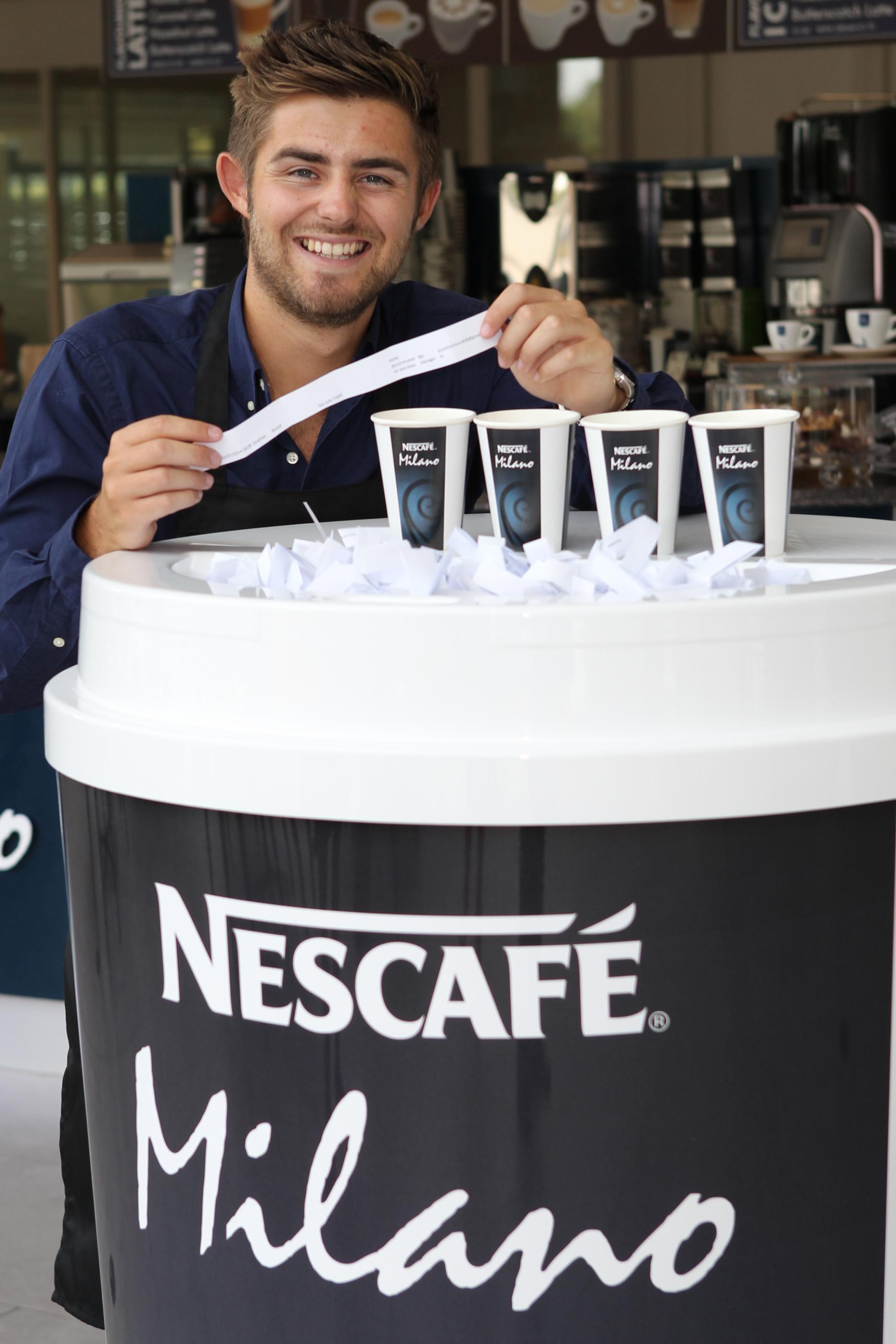 Masterchef 2014 finalist Jack Lucas picked the winners Image of Masterchef 2014 finalist Jack Lucas