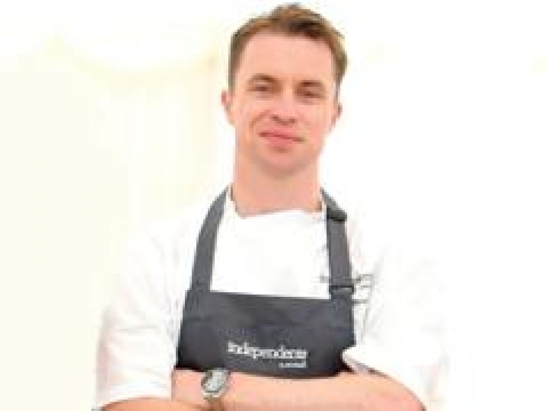 James Tanner James Tanner announced as ambassador for Independent by Sodexo