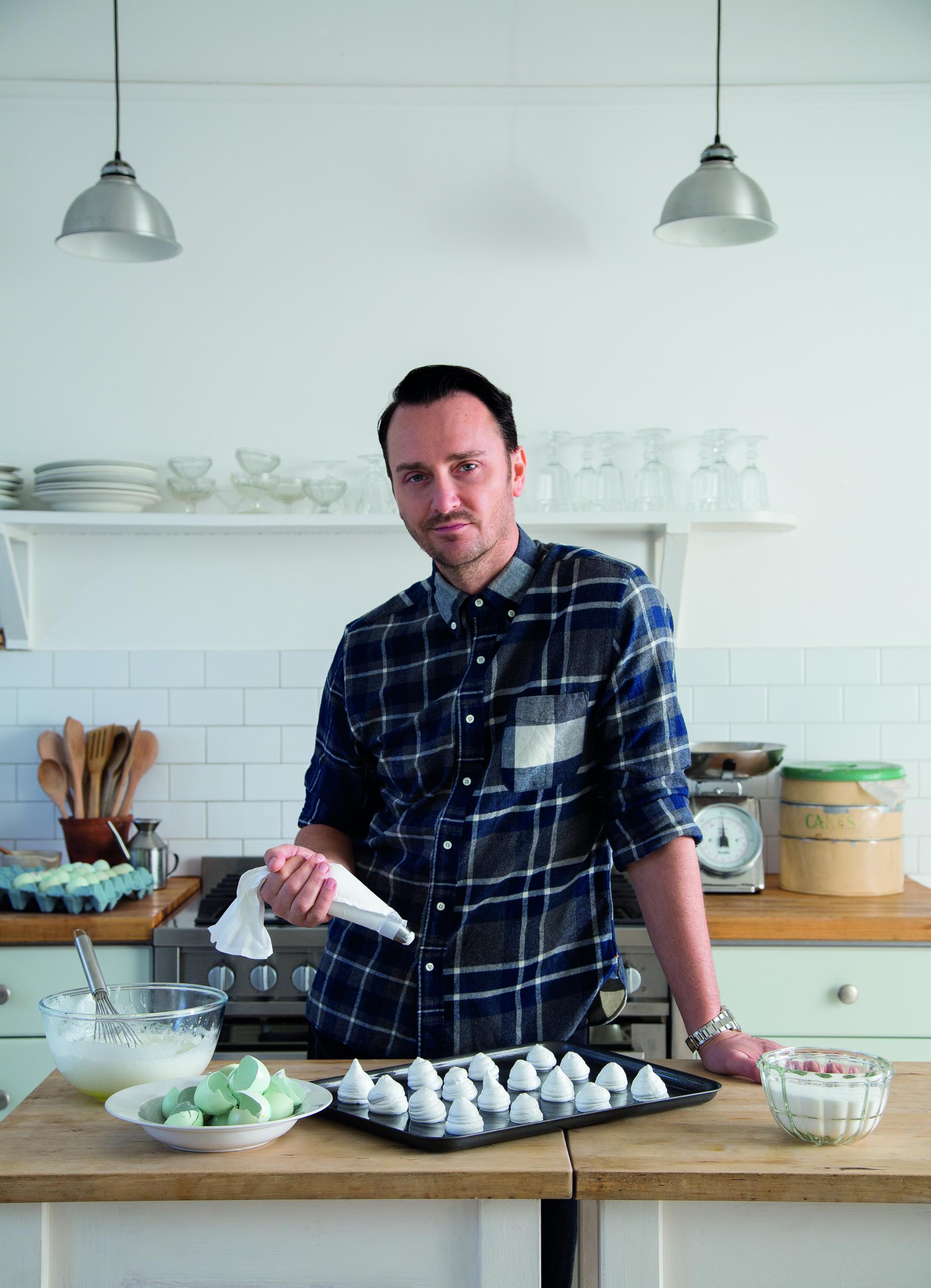 Jason Atherton, founder of The Social Company