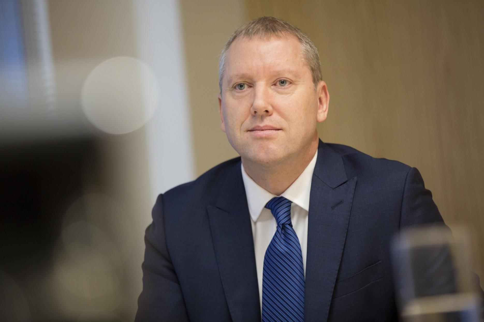 Ken McMeikan, group chief executive of Brakes Group