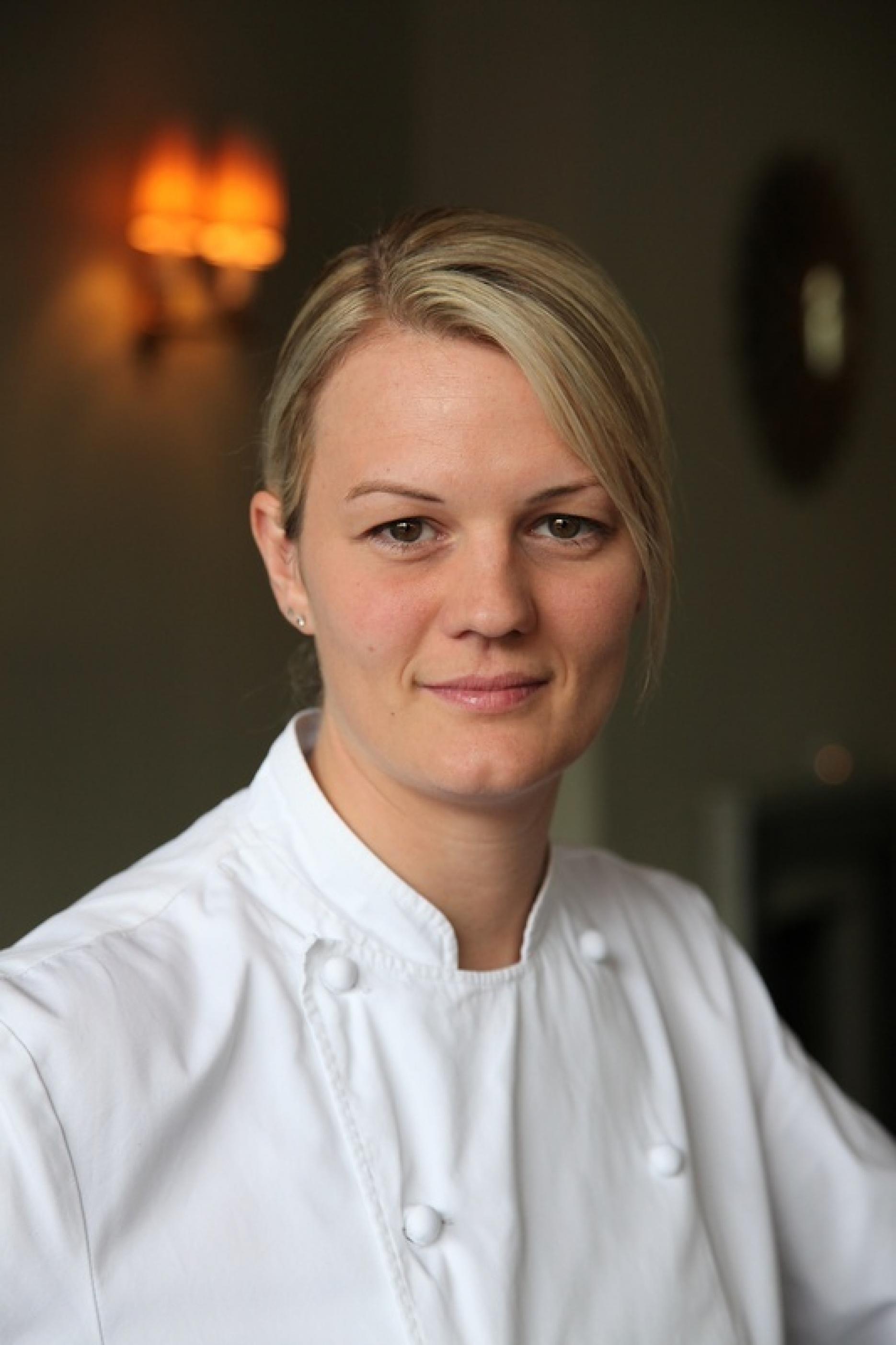 Kim Woodward Kim Woodward appointed as Savoy Grill’s first female head chef