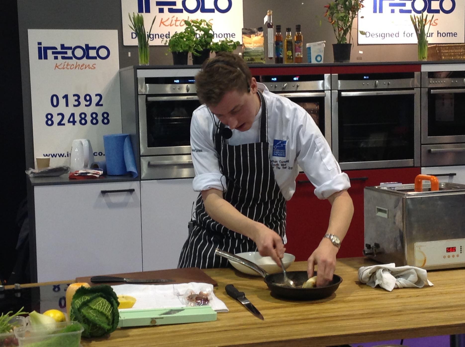 South West Chef of the Year 2014 launches at Source Taste of the West South West Chef of the Year 2014 launches at Source Taste of the West