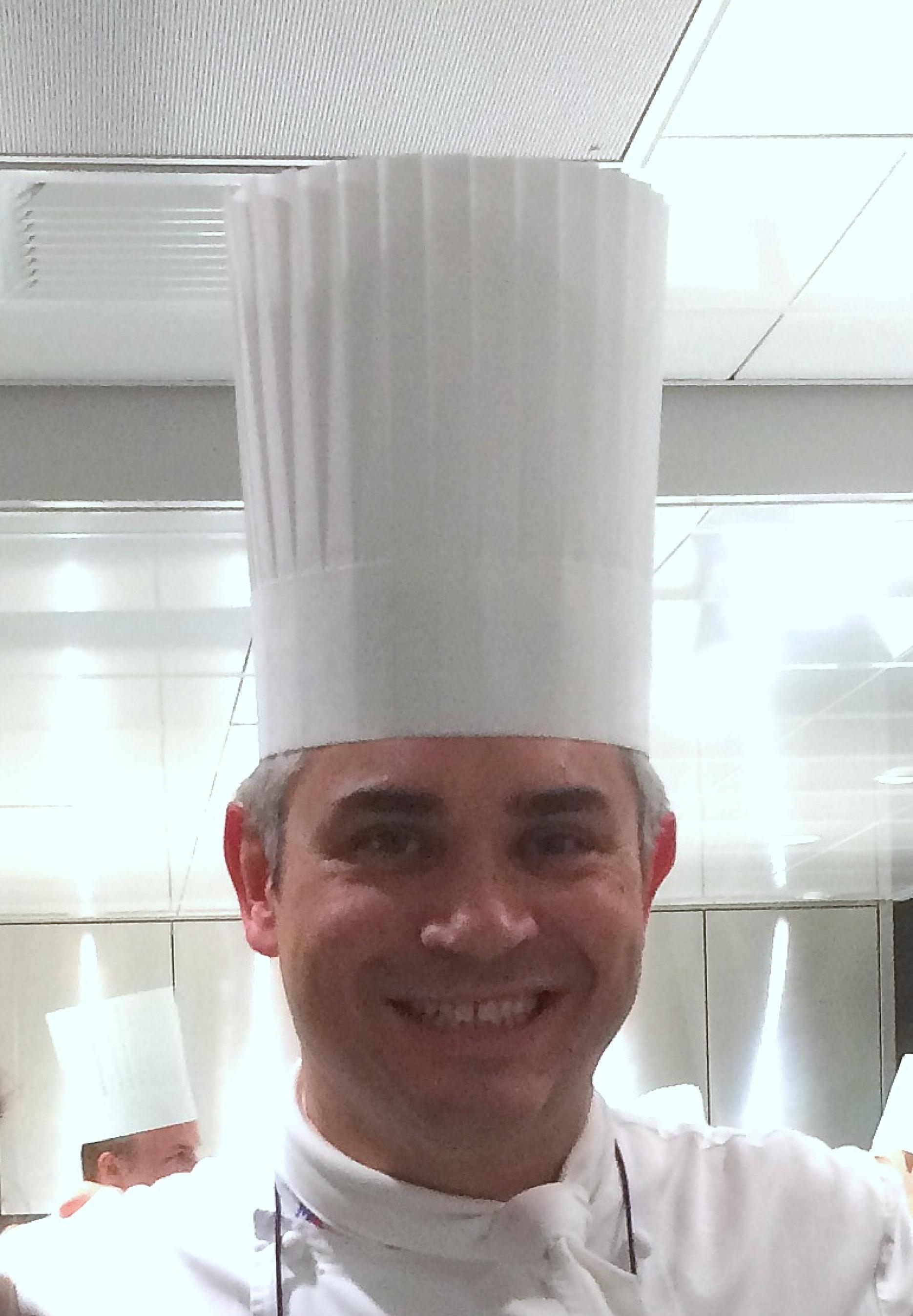 Benoit Violier, 44
