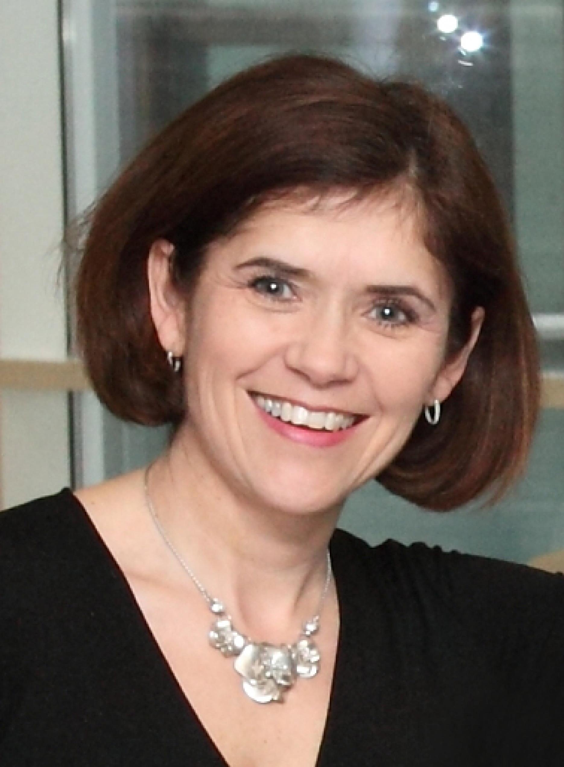 Lin Dickens: new sales & marketing director
