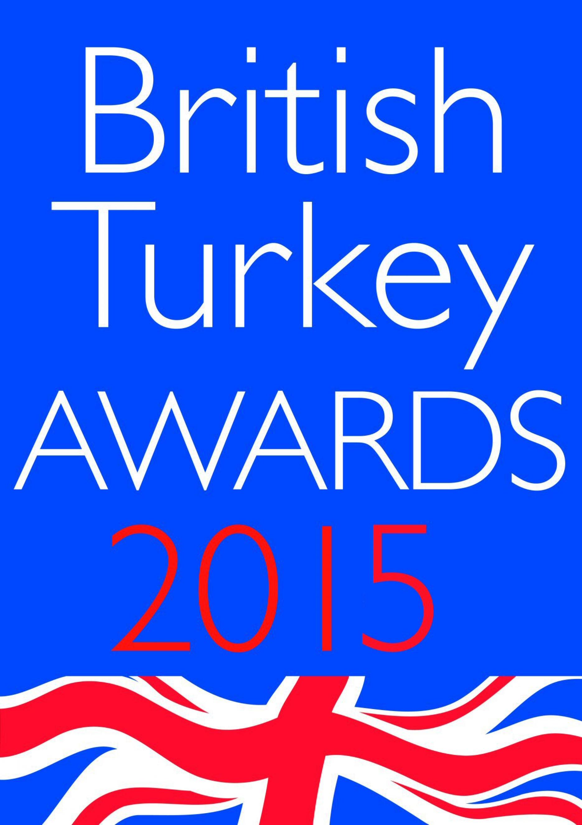 British Turkey Awards 2015 take place on September 24th in London