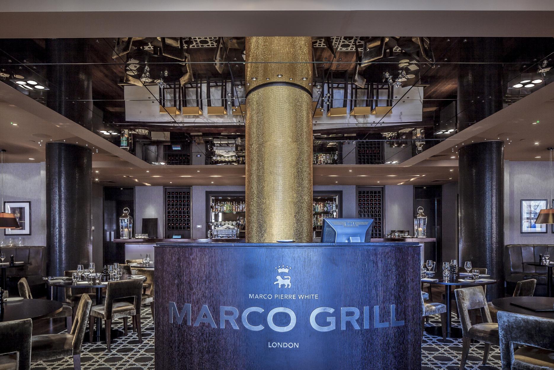 Marco Grill at Stamford Bridge