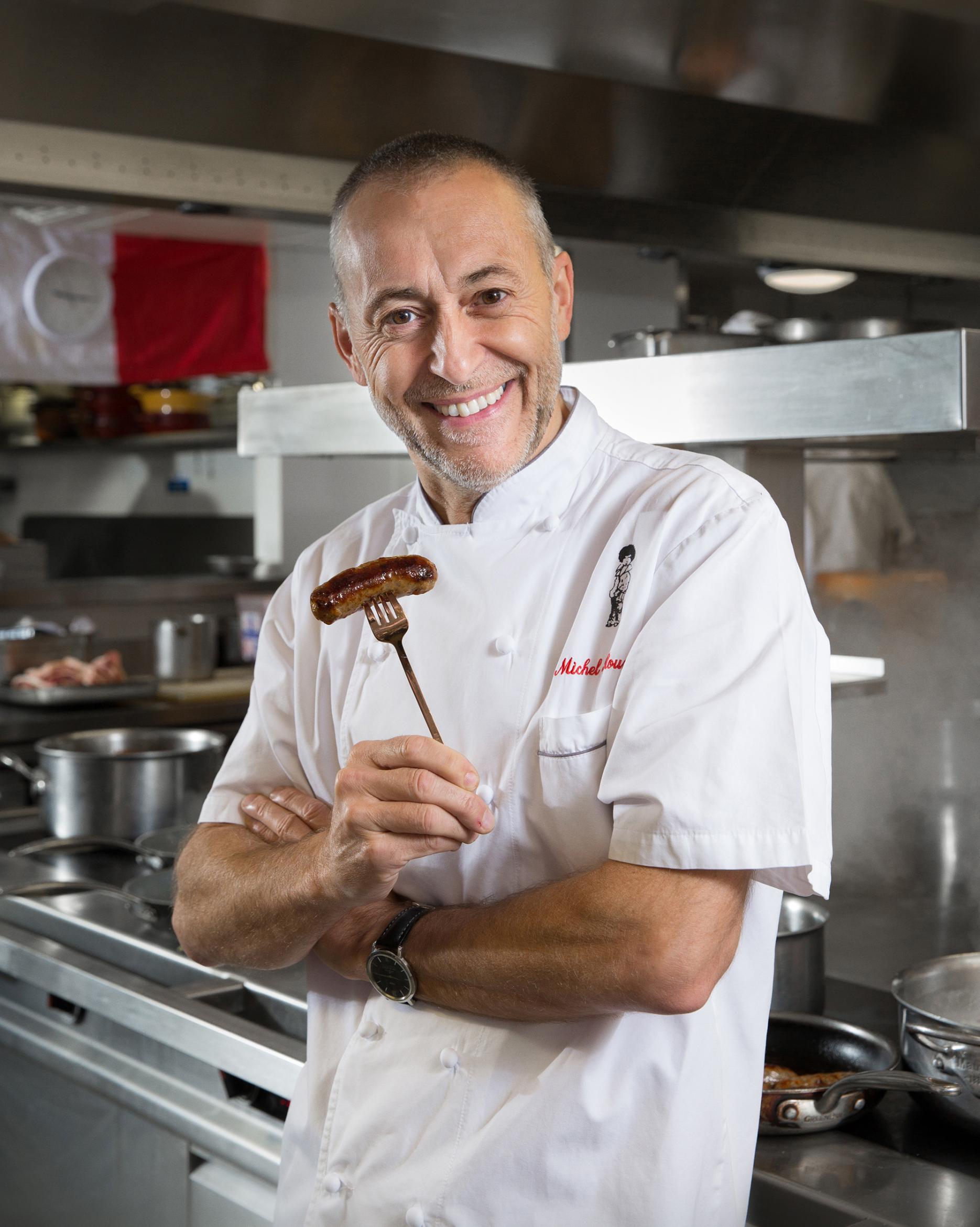 British Sausage Week takes place on 2nd-8th November