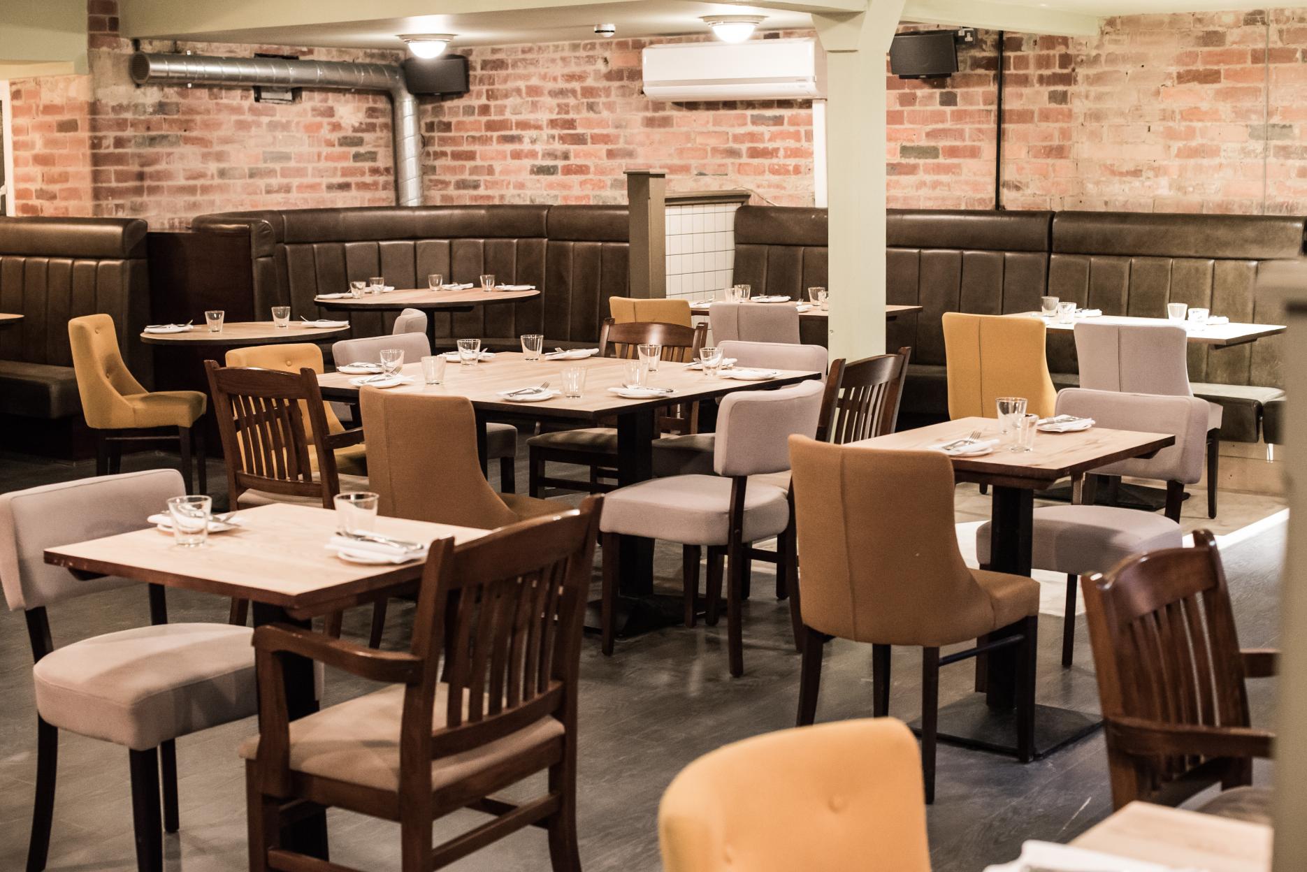 Mr. Nobody arrives in Leeds with Michelin credentials