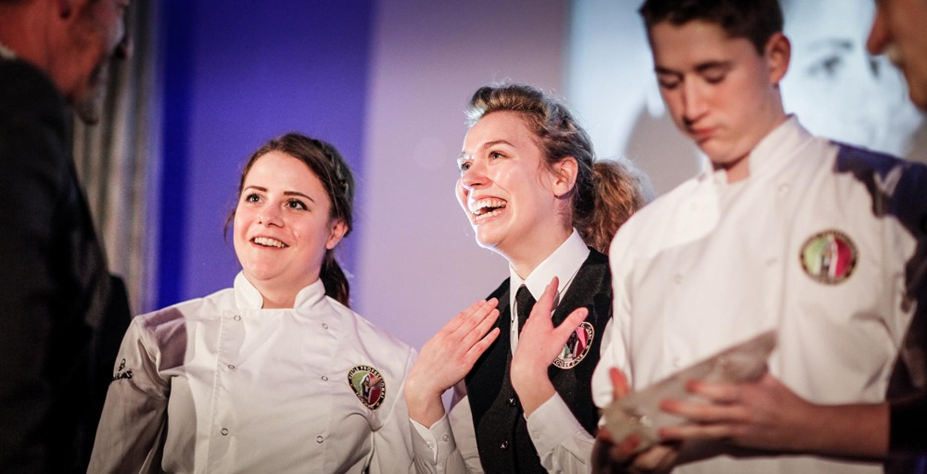 Nestle Professional launches Toque d’Or 2016