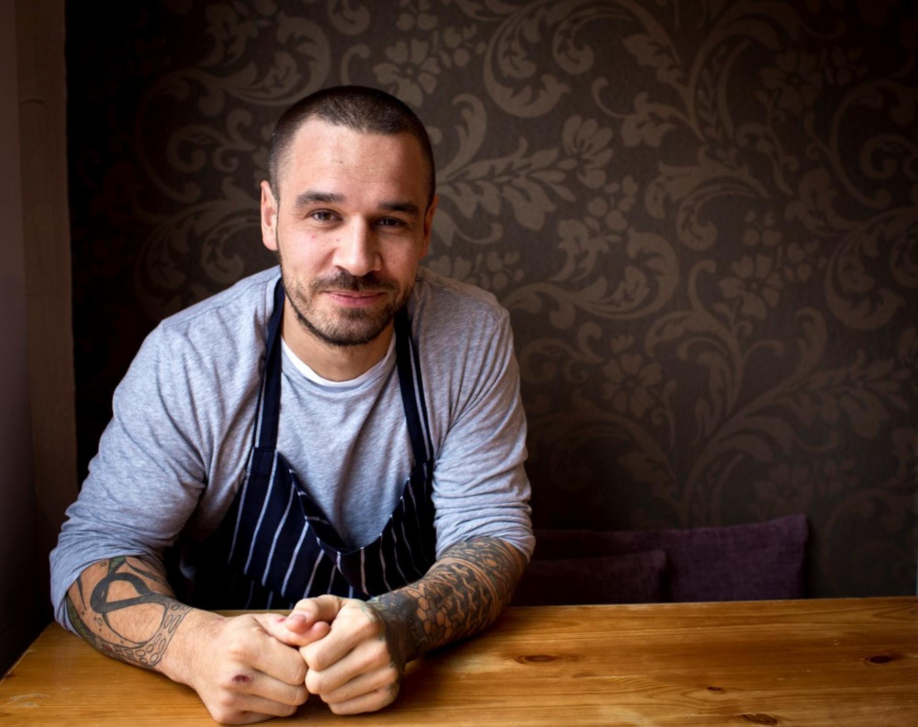 Gary Usher joins NRB Debate panel