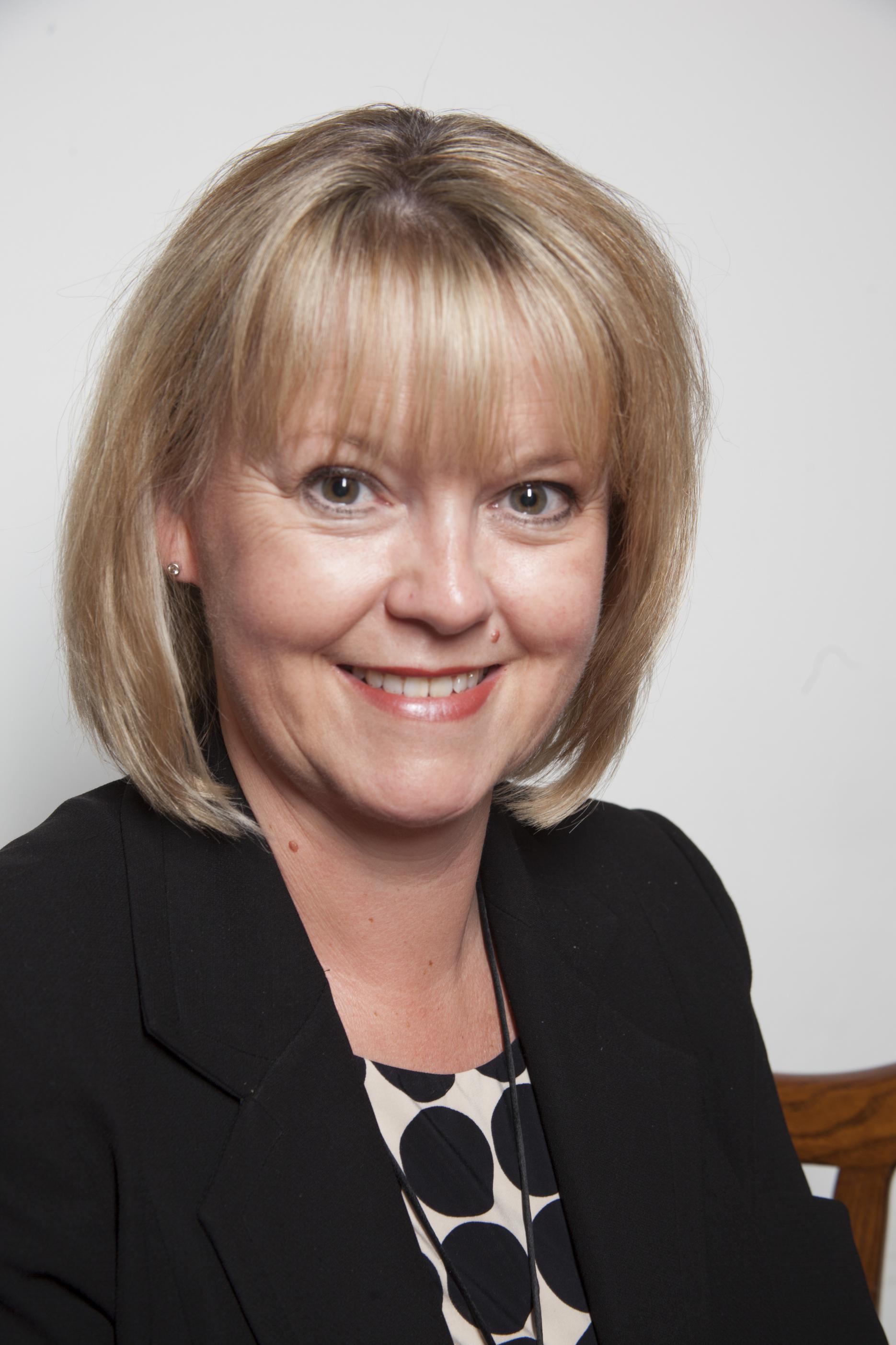 Penny Moore, chief executive of Hospitality Action Hosptiality Action Winter Fuel Grants Programme