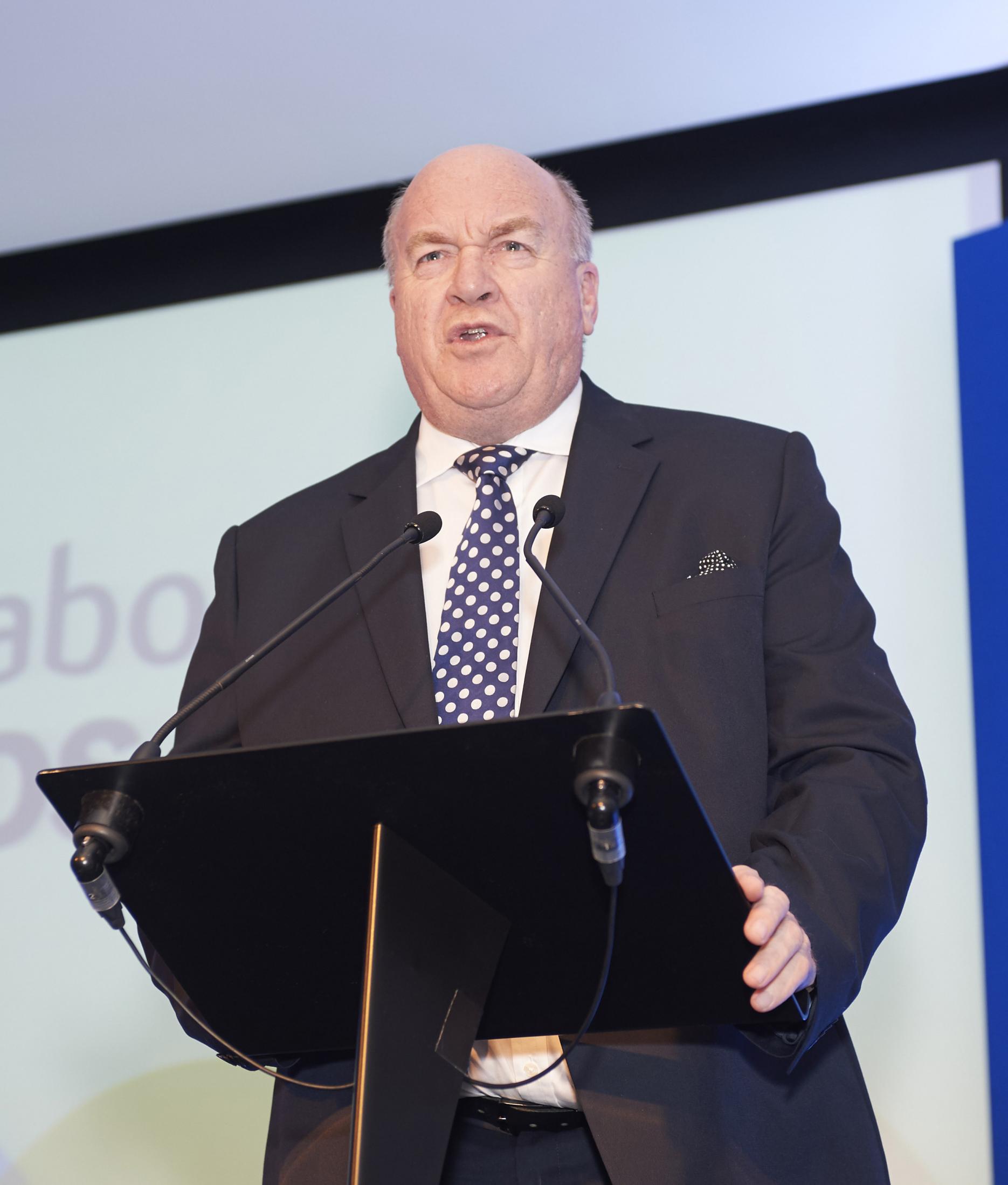Phil Martin, executive director at Cedabond Cedabond welcomes new supplier and three new members on board