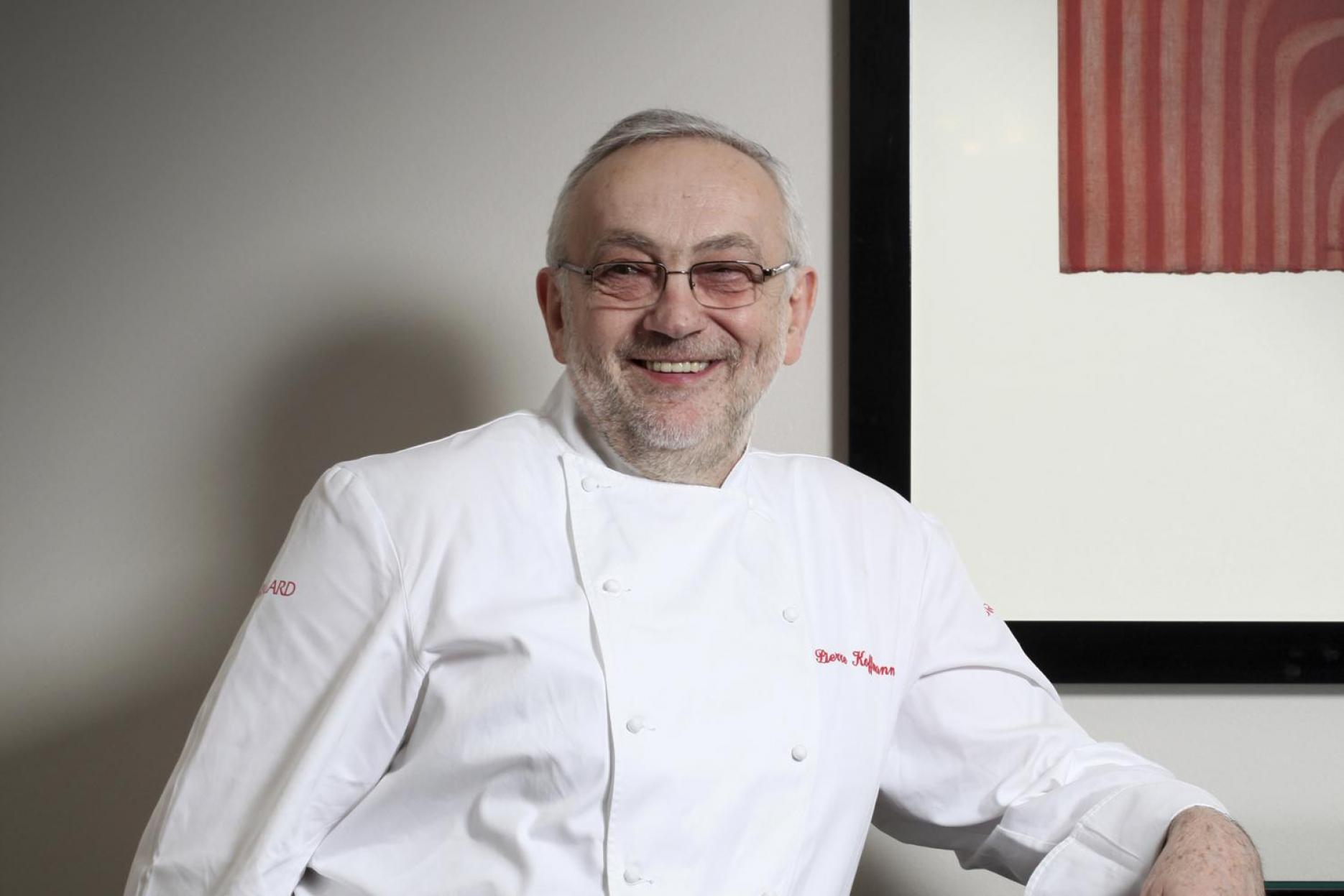 Pierre Koffmann Pierre Koffmann