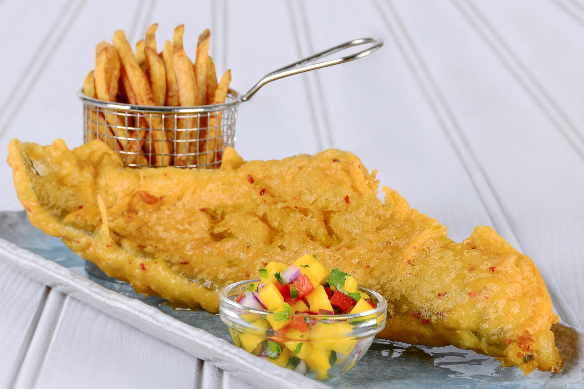 Consumers want more fish dishes on menus – Premier Foods’ research finds