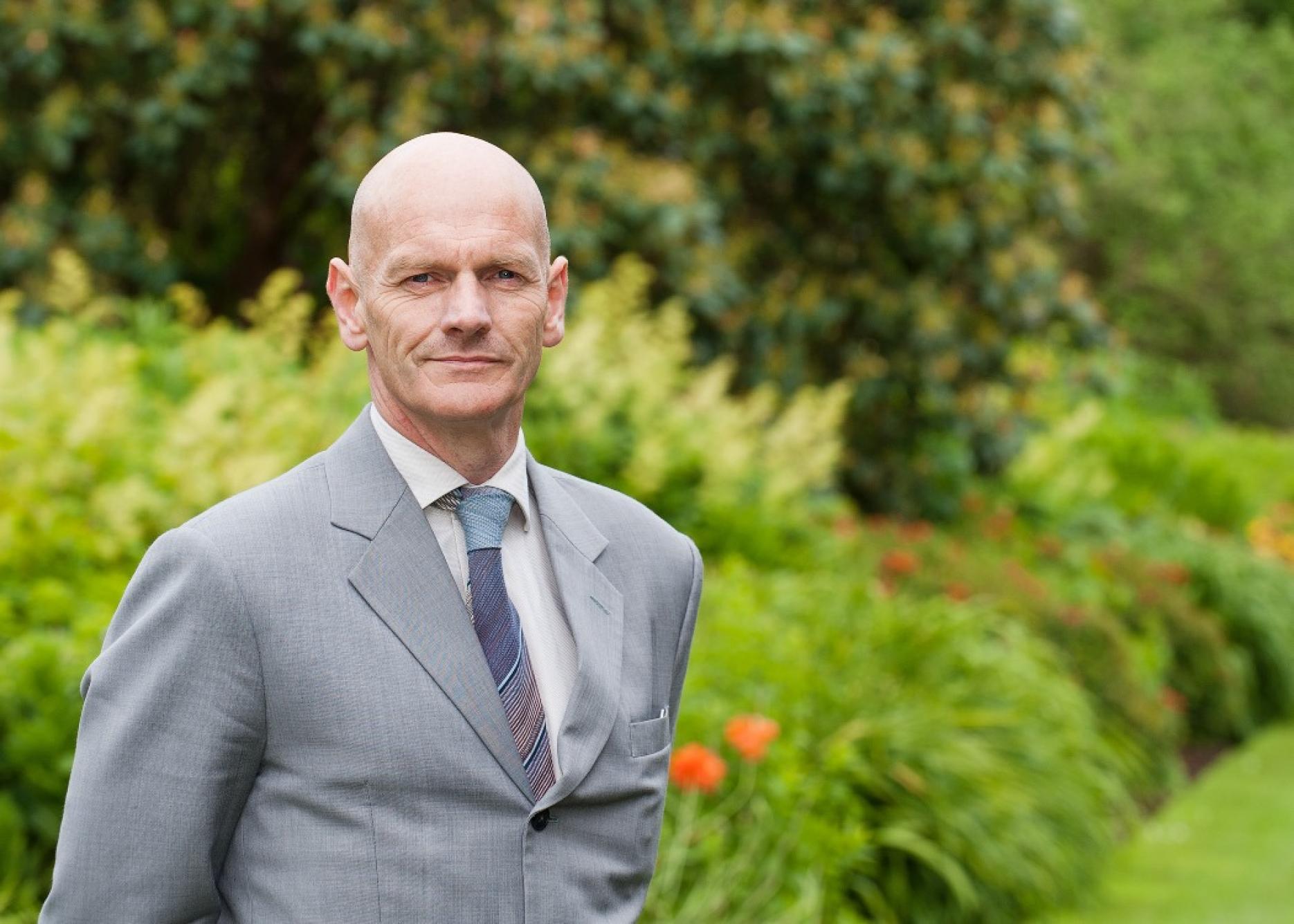 Professor Chris Elliot Fighting Food Fraud event to take place in September