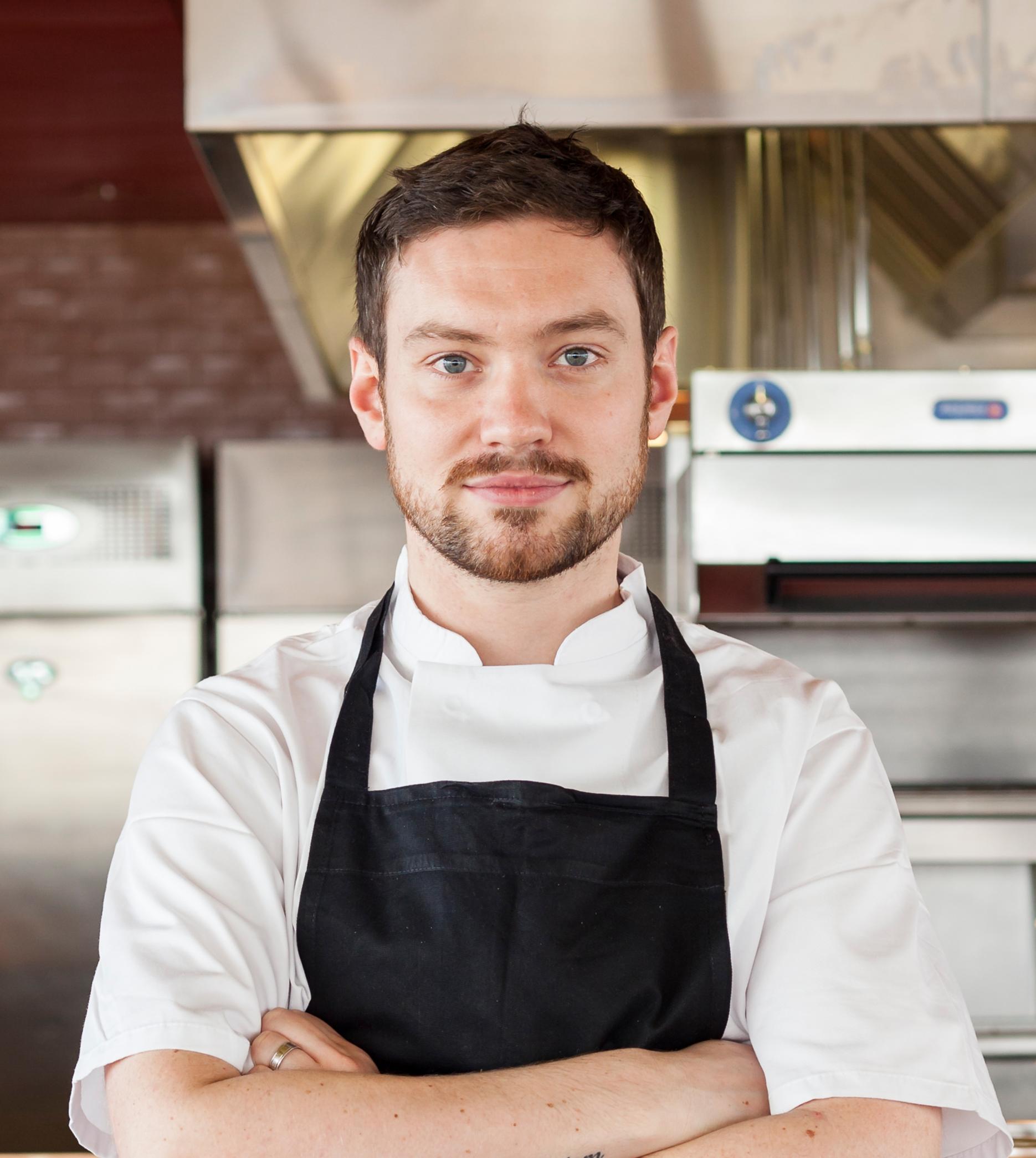 Dan Doherty Santa Maria joins forces with Dan Doherty for pepper masterclasses