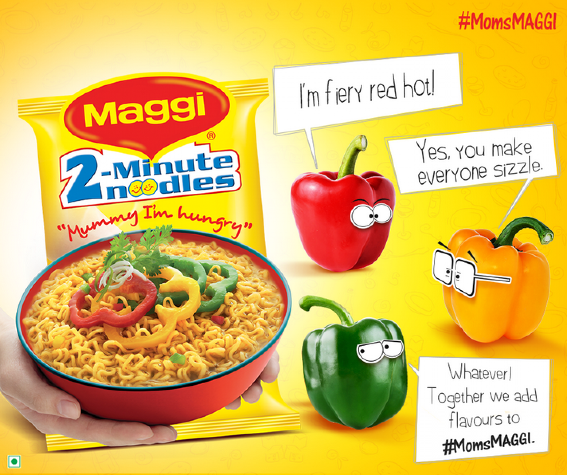 Maggi Noodles are sold in the UK retail market FSA launches investigation into Maggi noodles food safety scare
