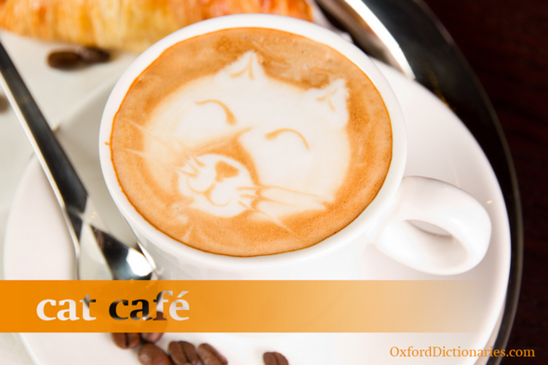 From cat cafe to hangry - OxfordDictionaries posts quarterly update