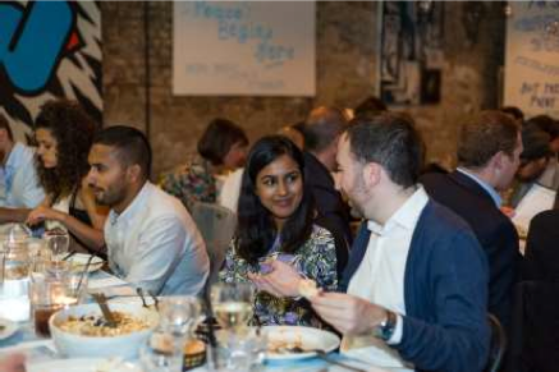 Conflict Cafe has been a month-long pop-up