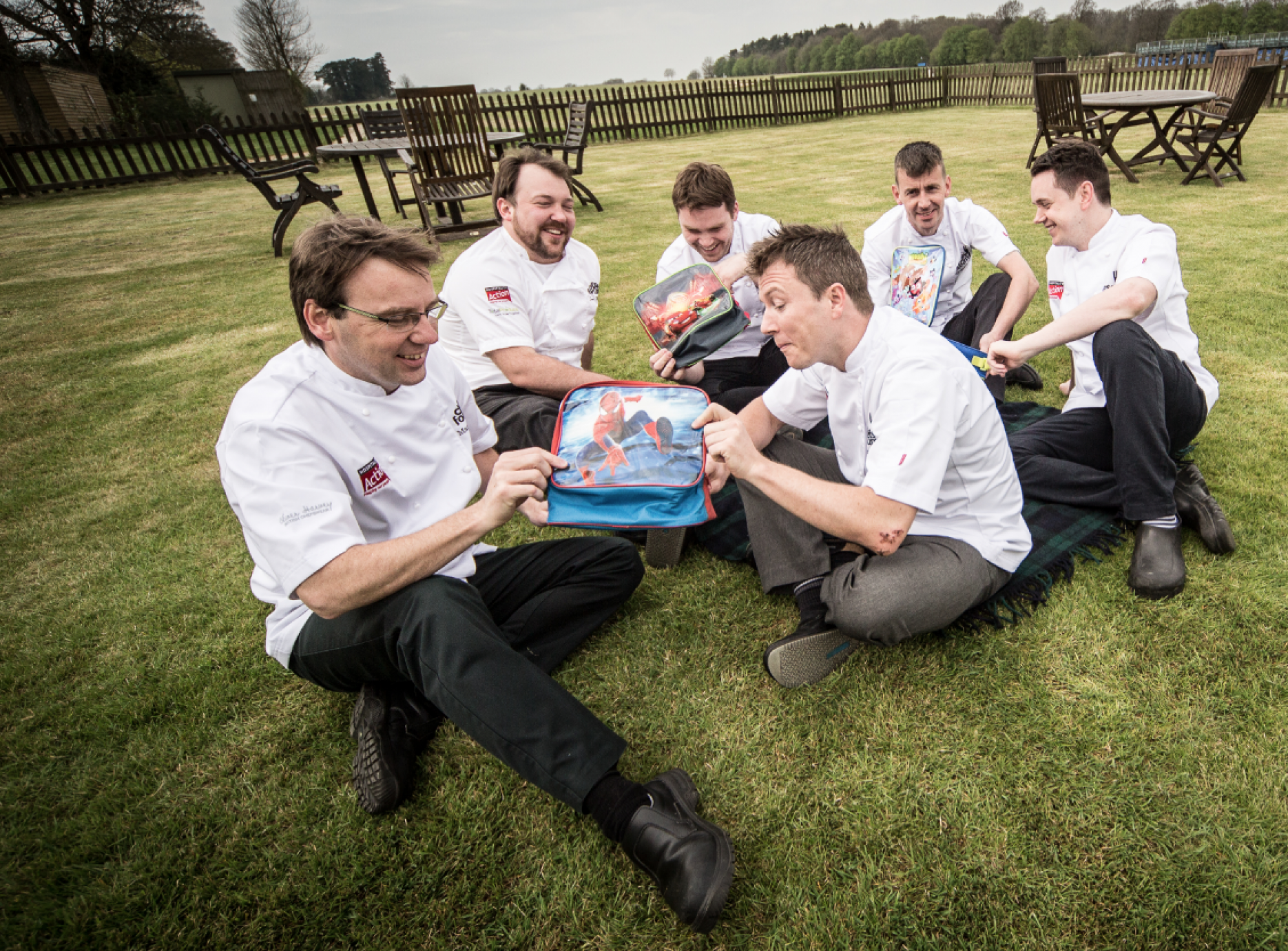 The 'Lunch Box Day' will take place on Friday Final call to join Hospitality Action's 'Lunch Box Day'