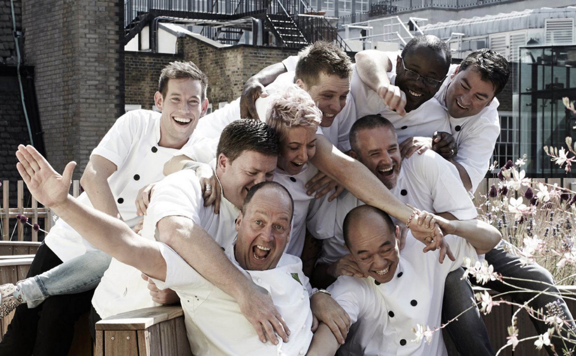The partnership will deliver a new apprenticeship and graduate training programme Lexington partners with Galvin Restaurants for training programme