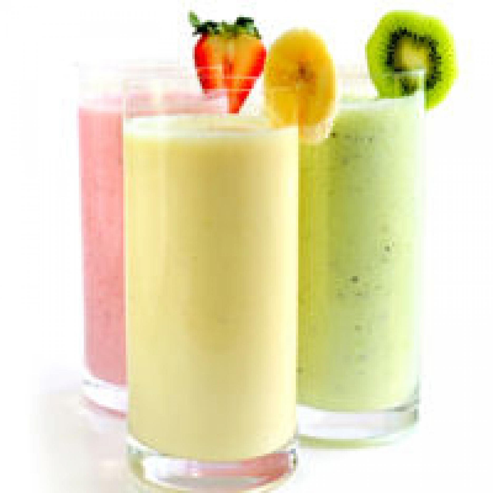 Fruit smoothies are subject to the 20% VAT hike Brits left dumbfounded by out of date VAT rulings