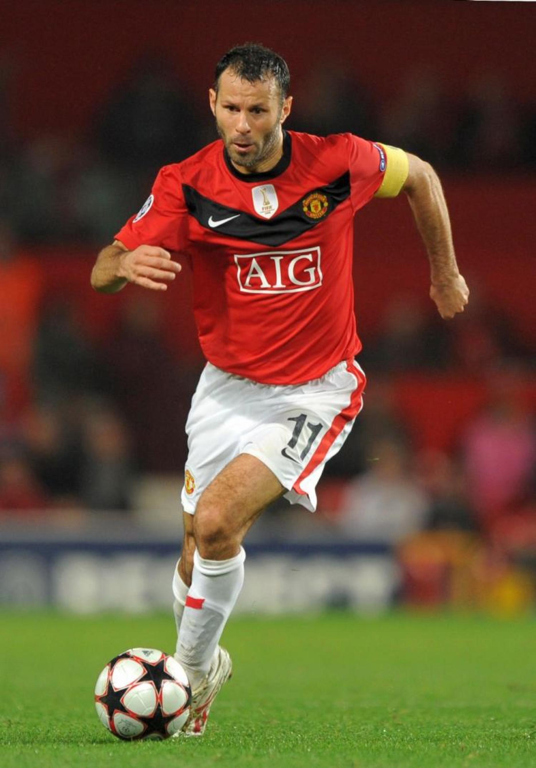 Manchester United legend Ryan Giggs will join guests for a special Q&A Springboard to host fundraiser at Manchester’s Hotel Football