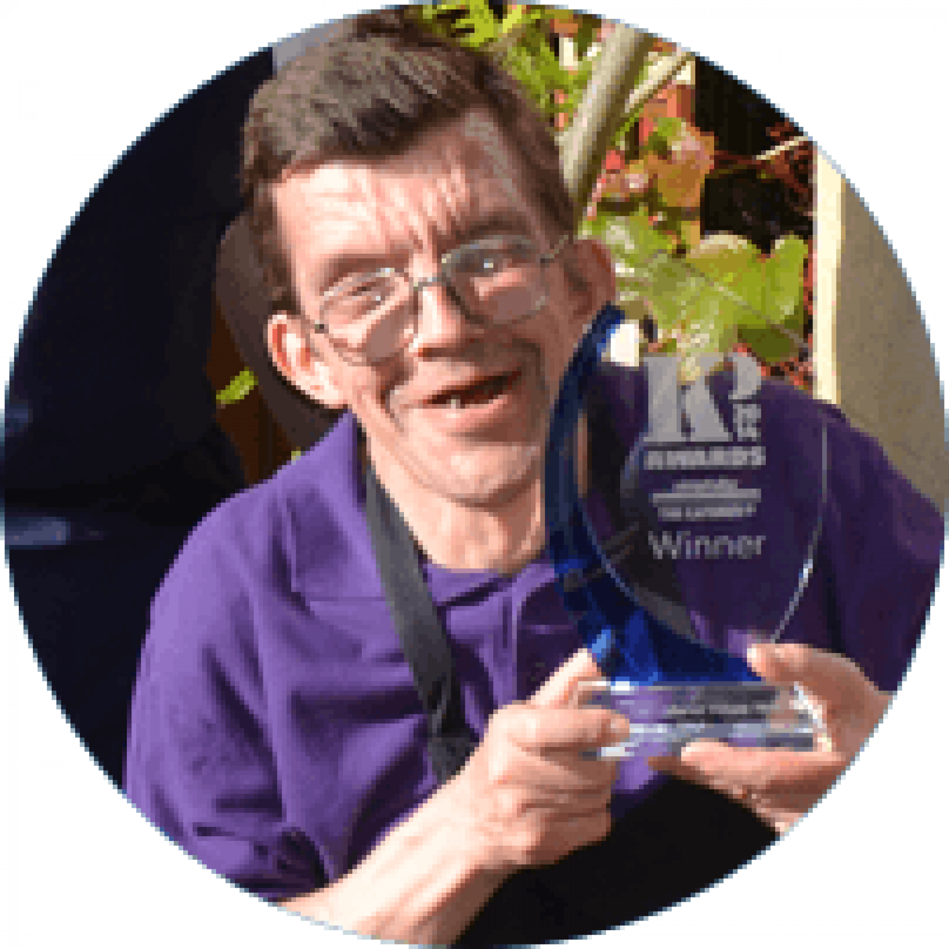 Steve Ball, KP of the Year 2014 National KP Day to recognise work of kitchen porters