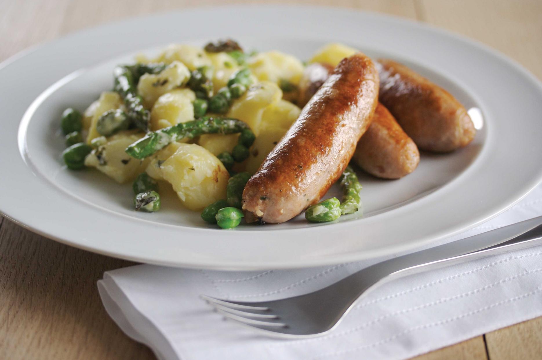 Best Catering Sausage competition