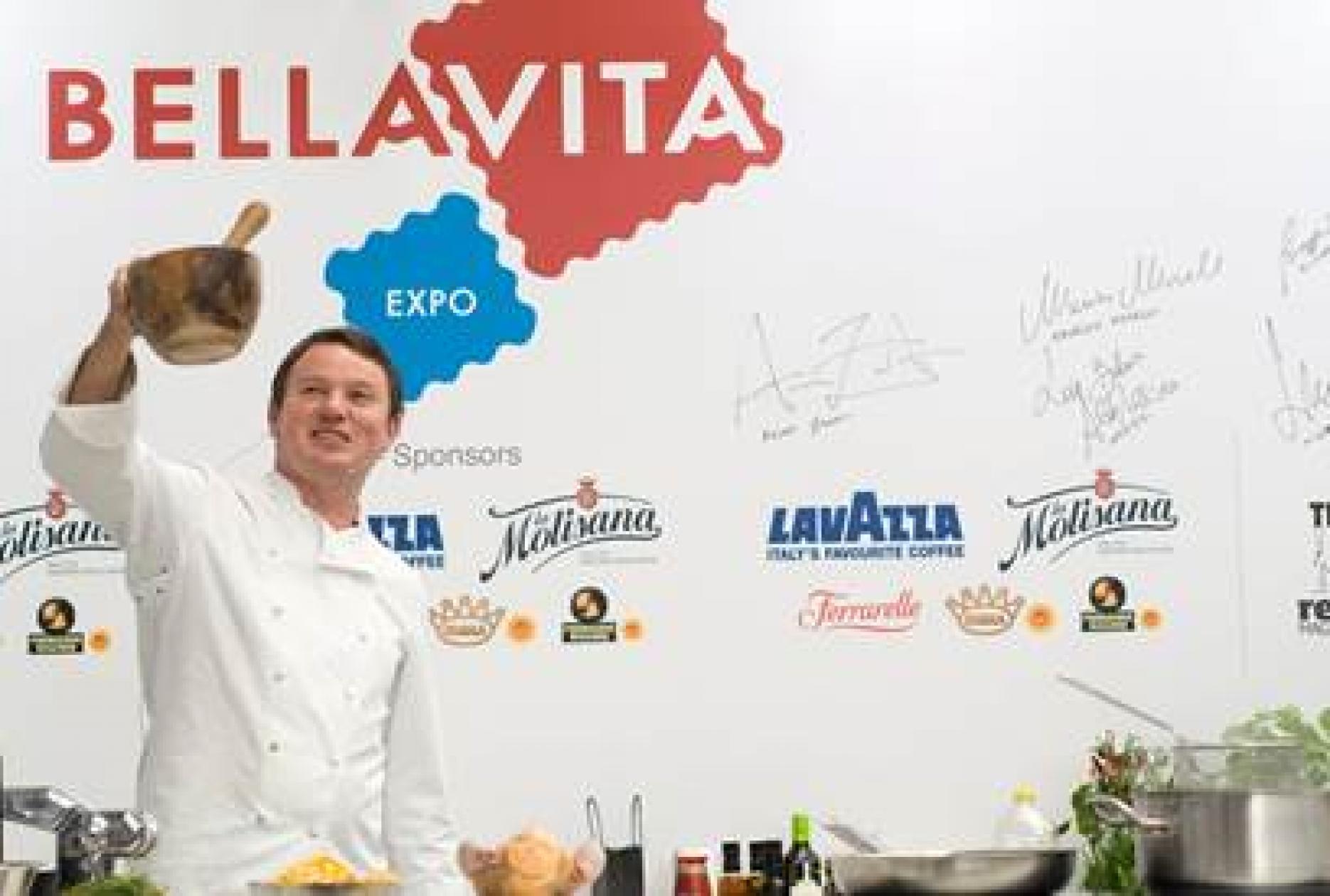 Chefs Randall, Dabbous and Howard to feature at Bellavita 2016