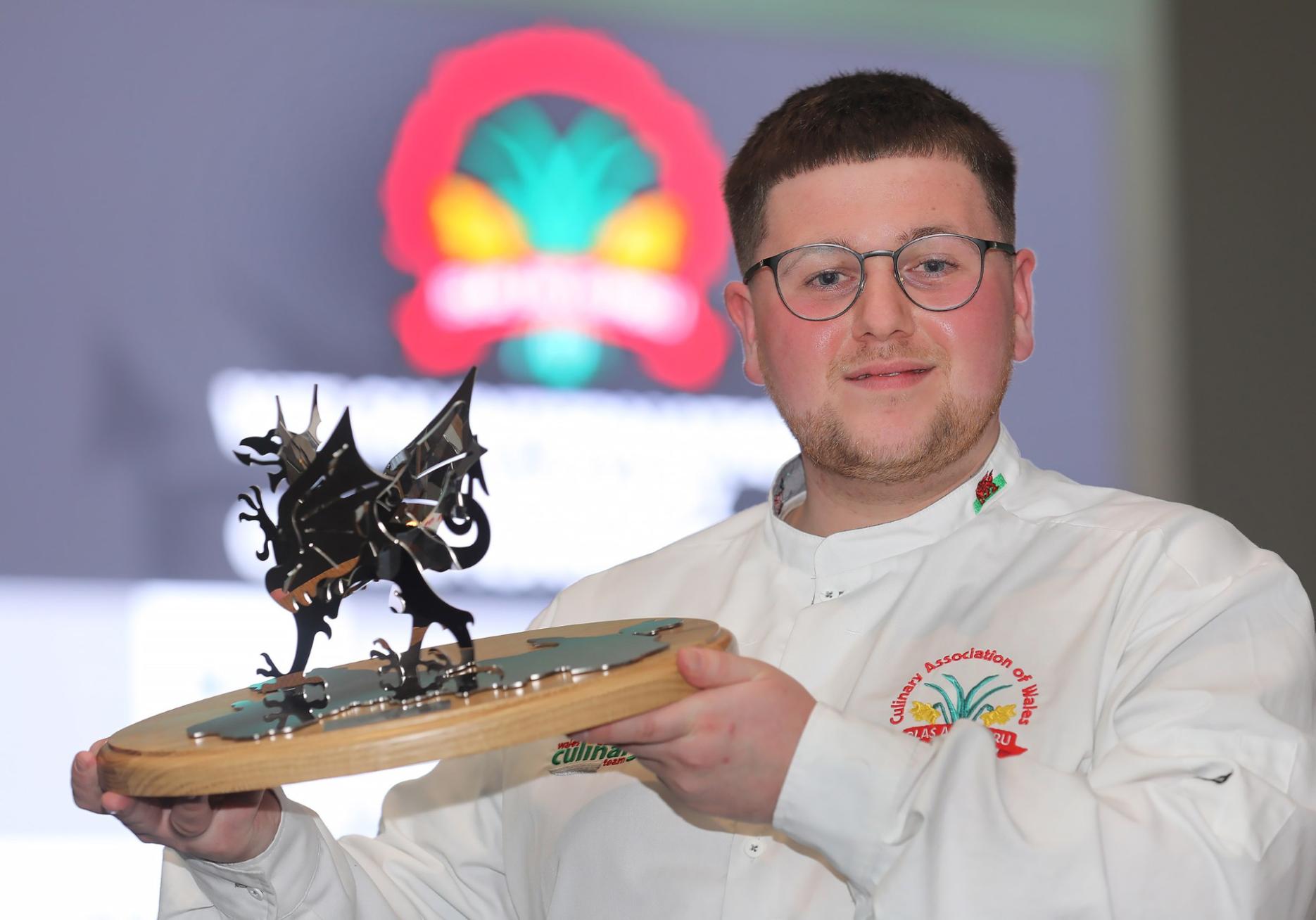 Calum Smith who works at Shrewsbury School for Independents at Sodexo Calum Smith who works at Shrewsbury School for Independents at Sodexo