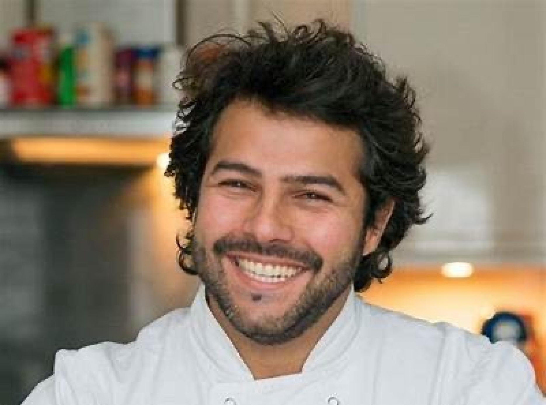 Omar Allibhoy to judge UK Tapas Competition Omar Allibhoy to judge UK Tapas Competition