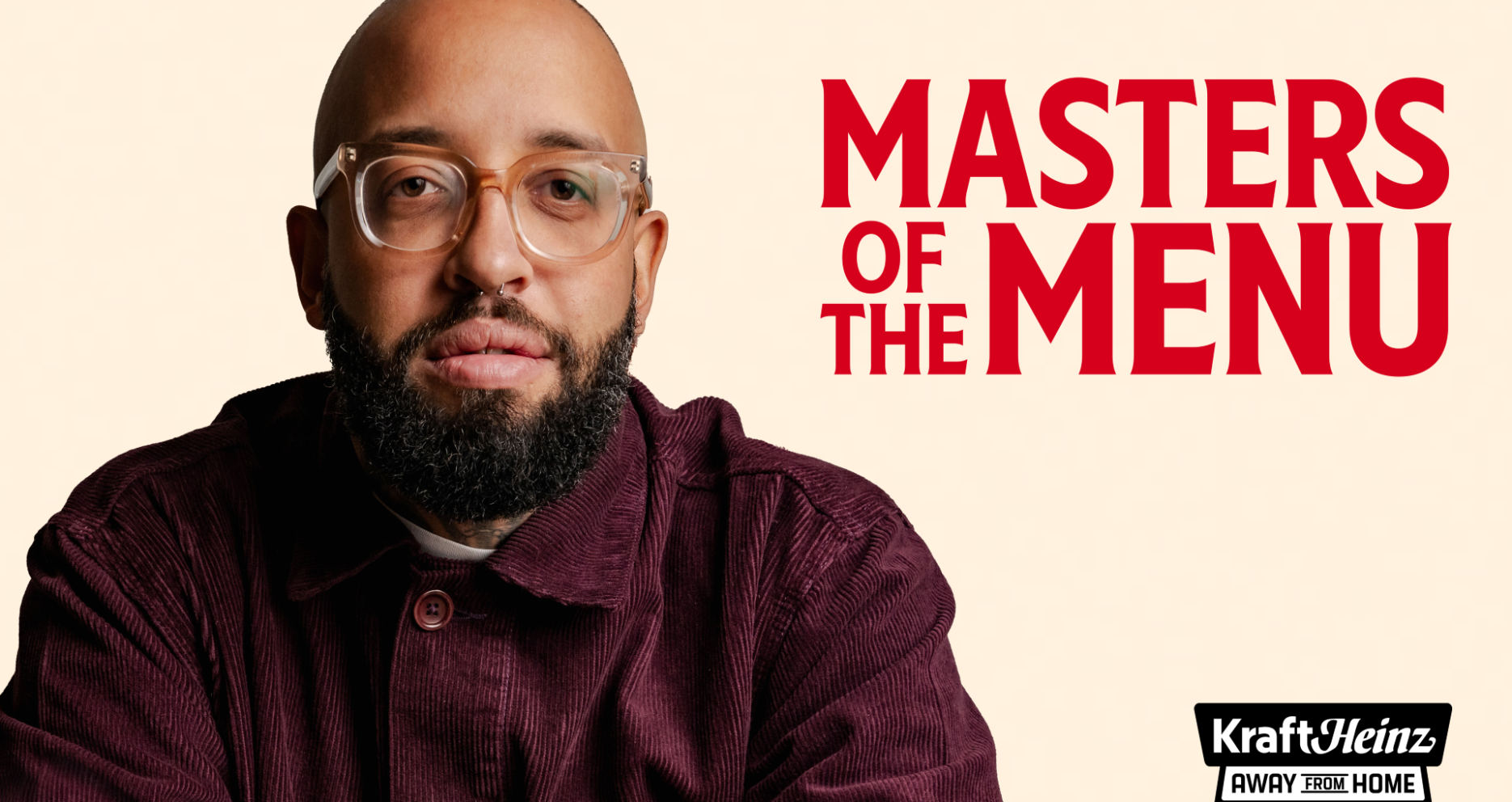 Kraft Heinz launches first-ever culinary competition with James Cochran 