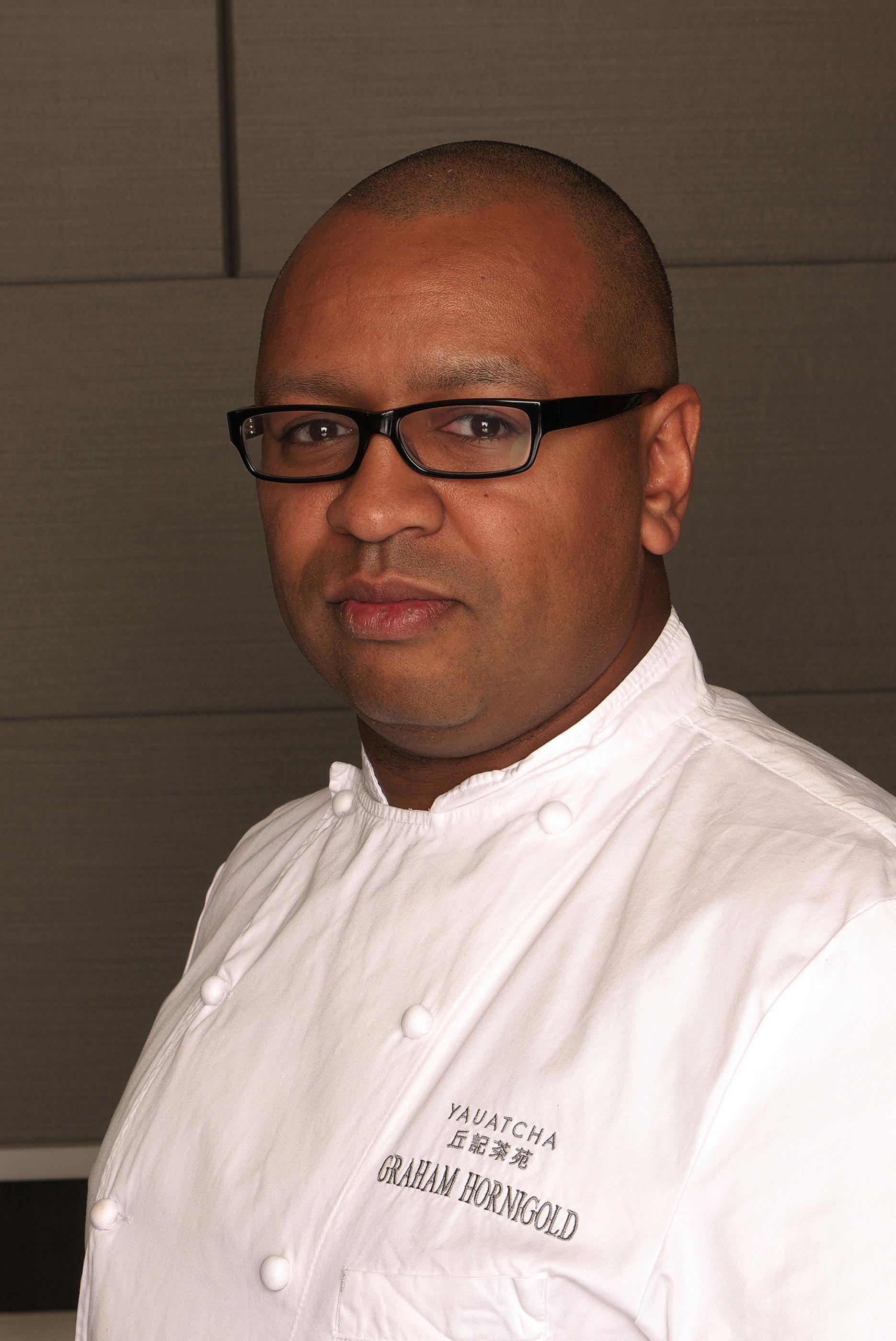Graham Hornigold, executive pastry chef, Hakkasan group Hakkasan group chef joins Nestle Toque d’Or panel for heats