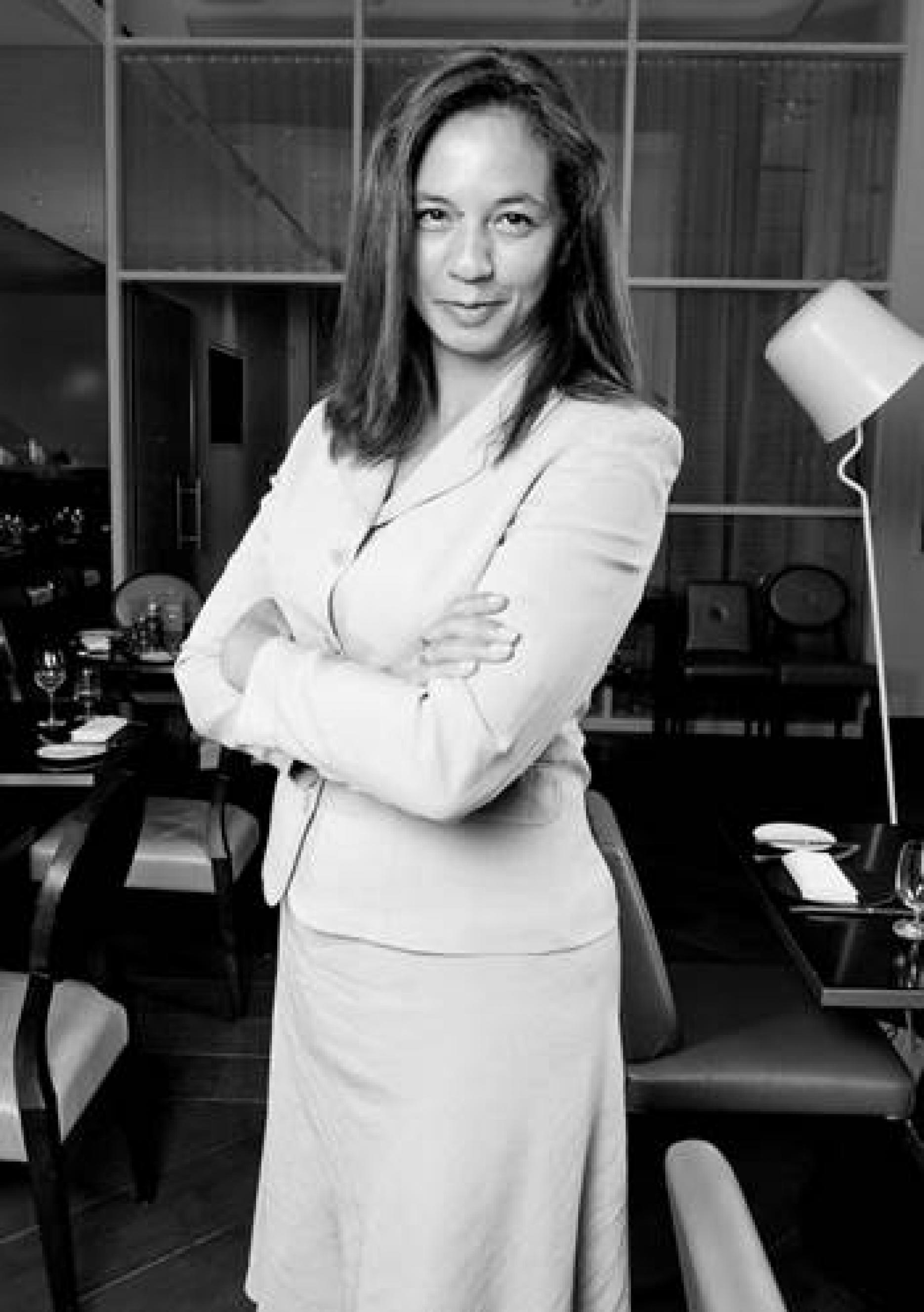 Ufi Ibrahim, chief executive of the British Hospitality Association Big Hospitality Conversation’s 40th event arrives at Wembley tomorrow