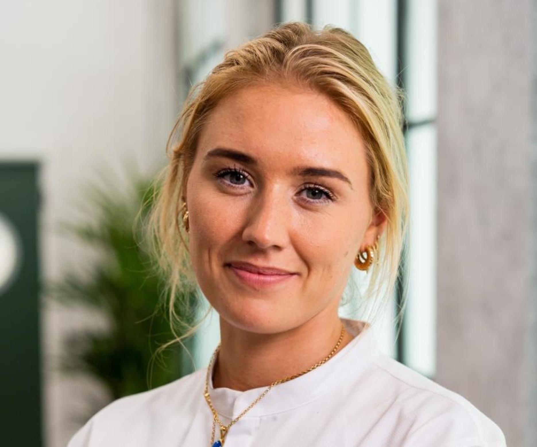 Great British Menu chef Kate Austen Sodexo announces Modern Recipe Collaboration with Great British Menu chef