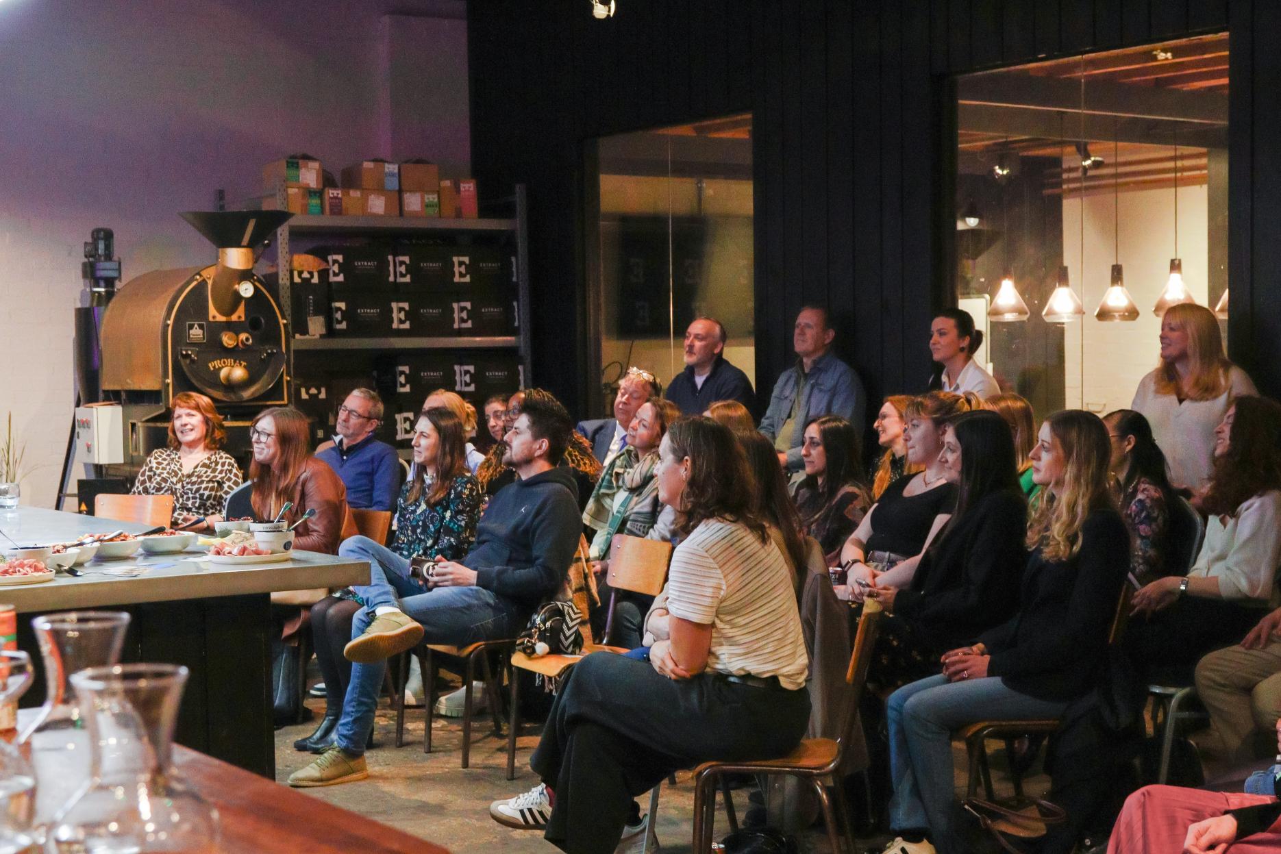 Craft Guild of Chefs’ wellness event features inspiring panel of female leaders Craft Guild of Chefs’ wellness event features inspiring panel of female leaders