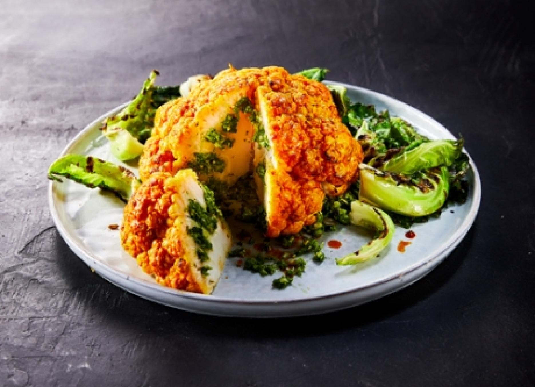 Vegetarian Society launches Christmas recipe collection 