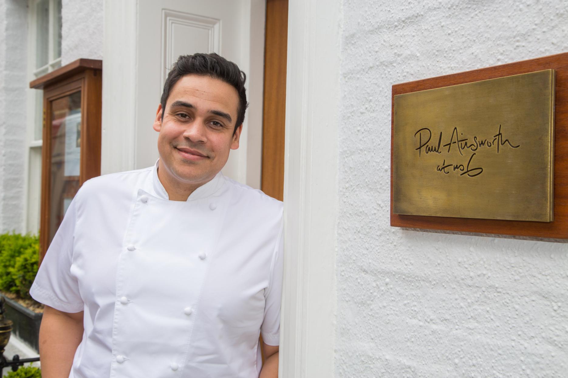Paul Ainsworth started his career as a kitchen porter Kitchen Porter of the Year names ten finalists